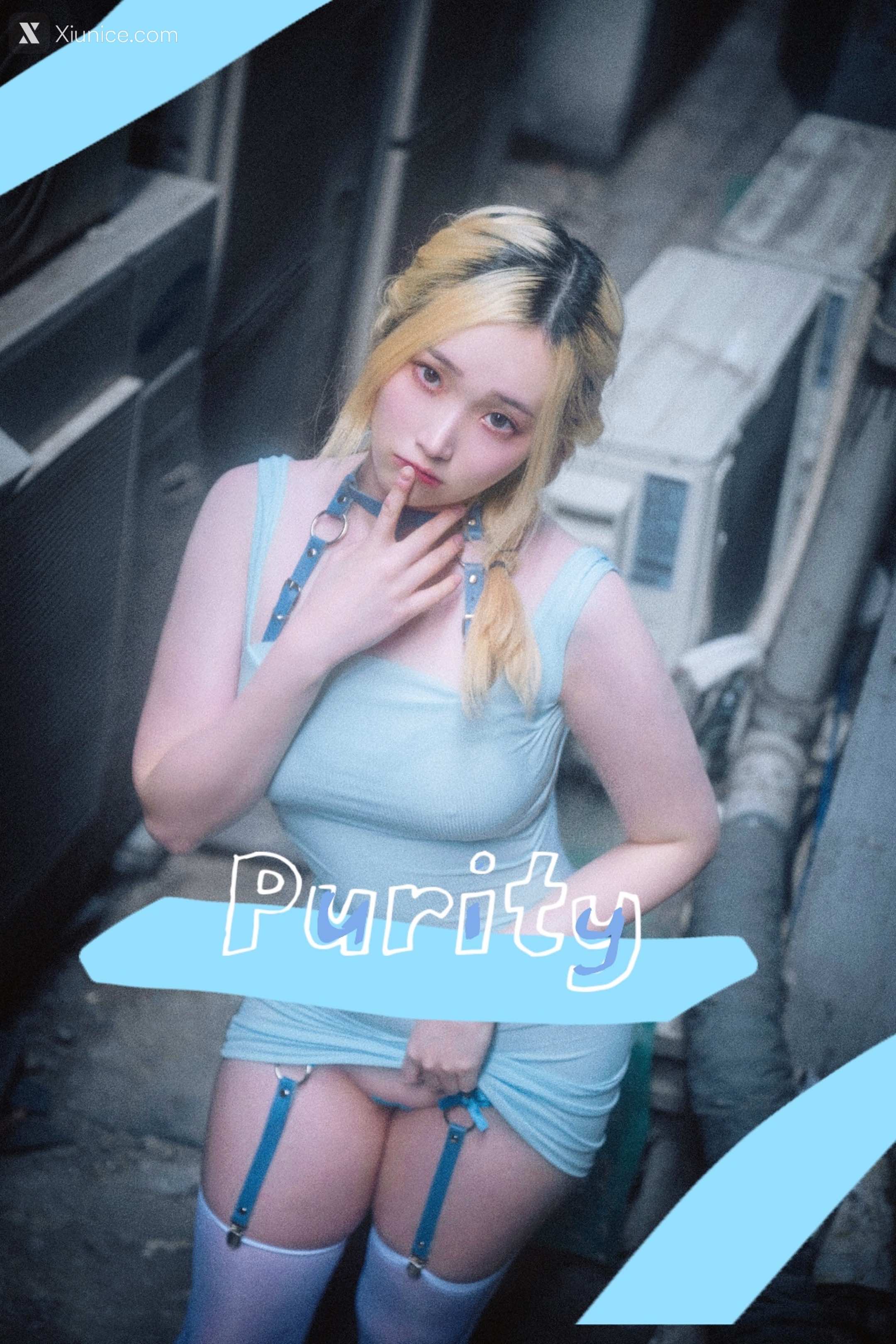 BLUECAKE Bambi (밤비) – Purity 4K