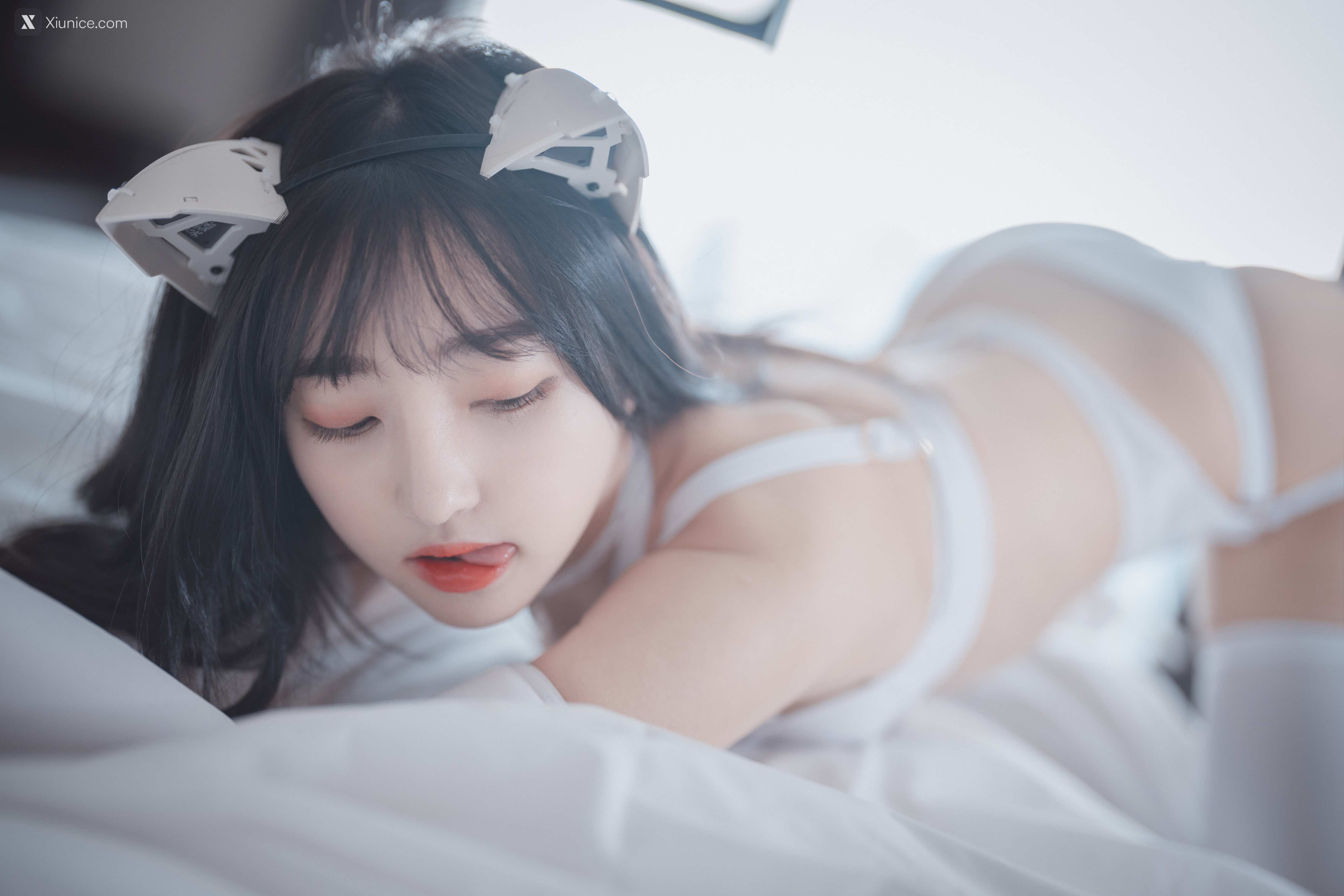 DJAWA Photo – HaNari (하나리) – Snow Cat #2 4K