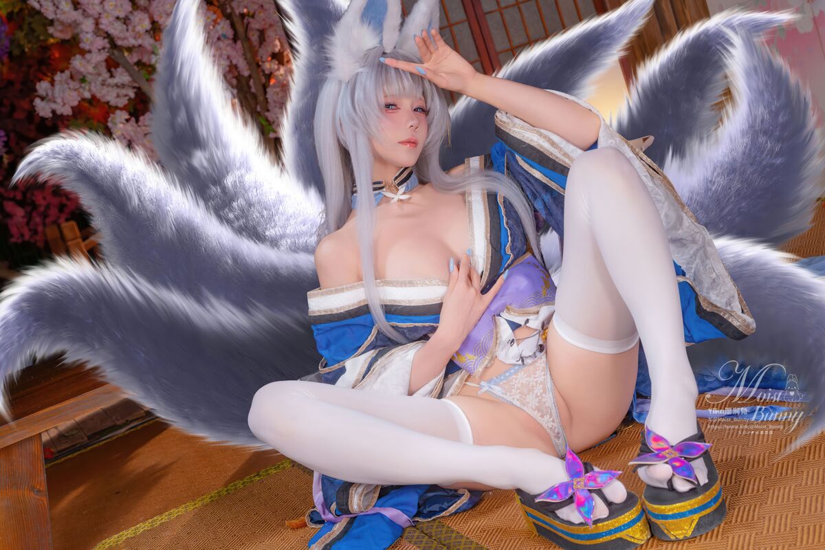 Coser@黏黏团子兔 - 2026年03月作品 碧蓝航线 信浓 Part01