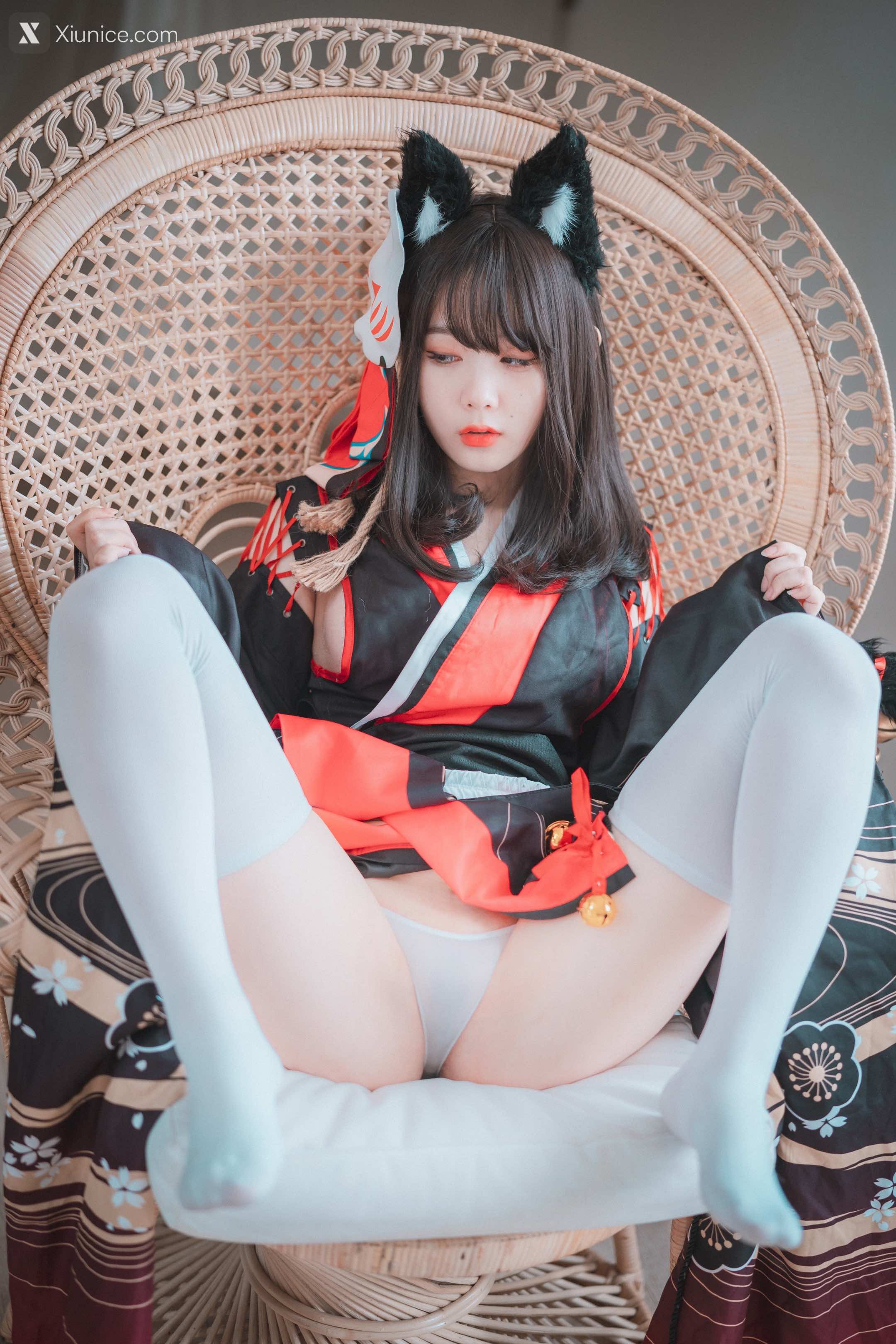 DJAWA Photo – Zia (지아) – Azur Lane IJN Yamashiiro 4K