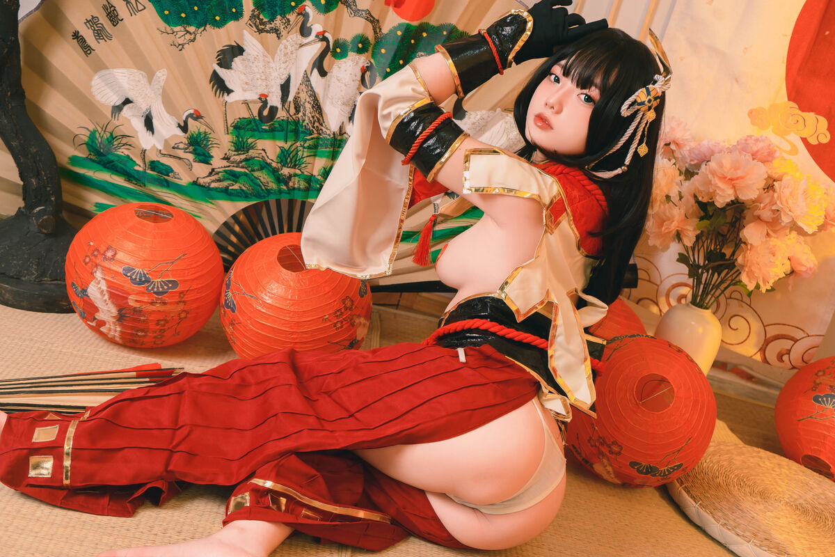 Coser@Messie Huang - 怪物猎人 火芽