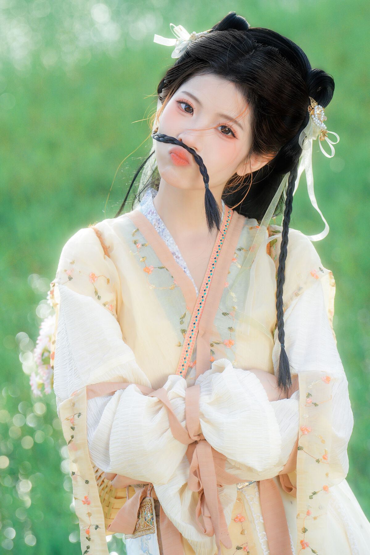 YiTuYu艺图语 Vol.10065 Wo De Xiao Zhu Li