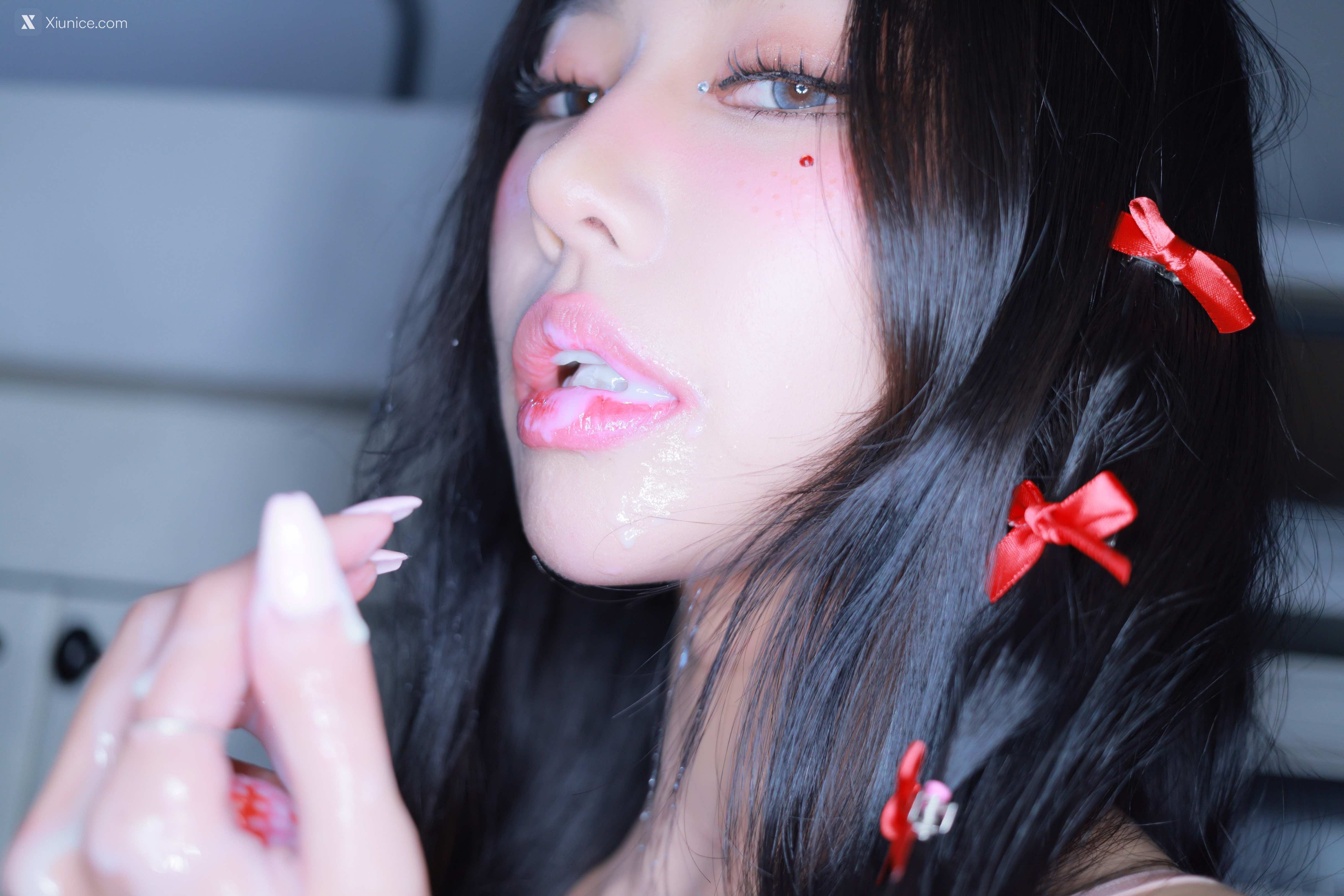 Dongeuran (동그란) – Creamy Girl 4K