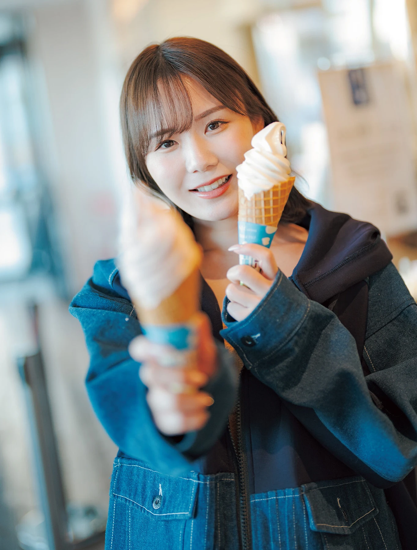 MIRU みる, アダルト写真集 「Scenery」 Set.04