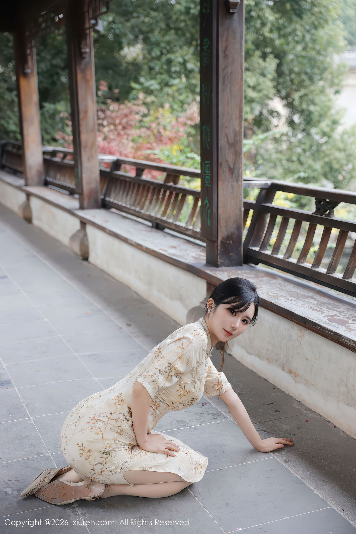 XiuRen秀人网 No.11214 Xiao Rou Rou Mi