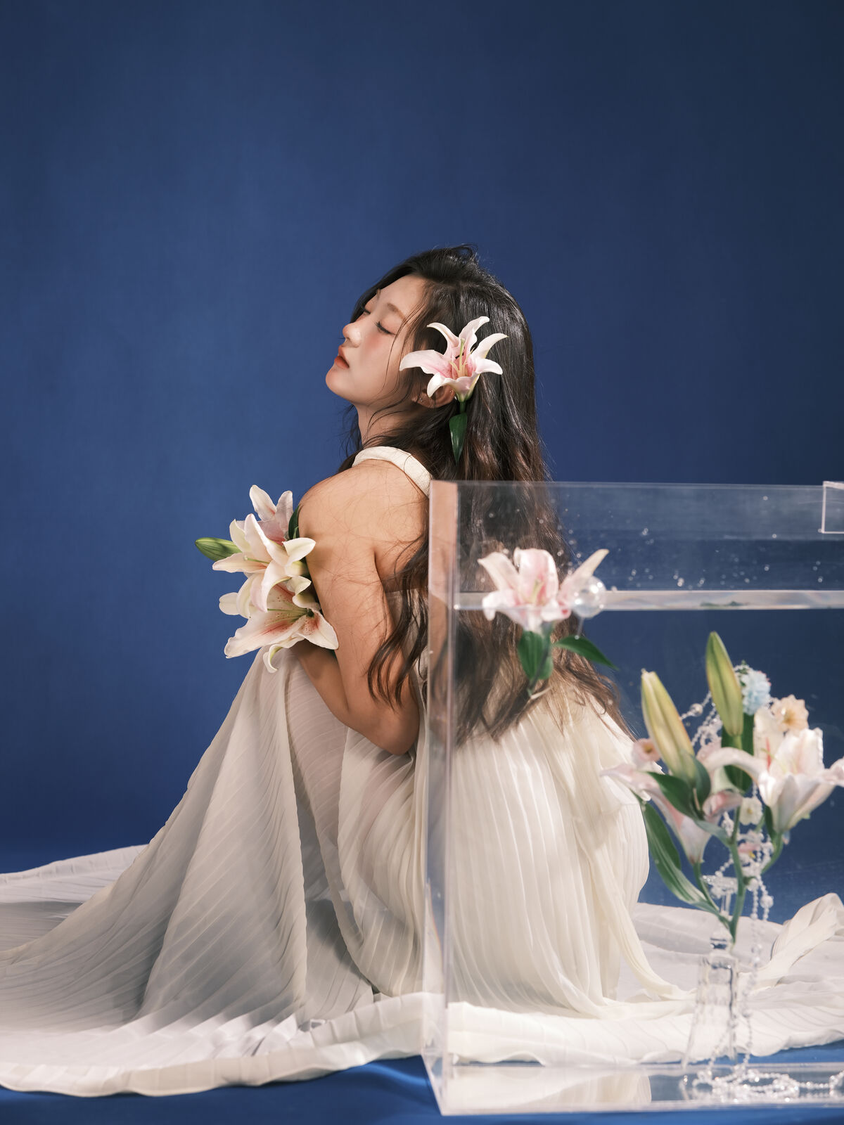 YiTuYu艺图语 Vol.10010 Sha Yu Ya