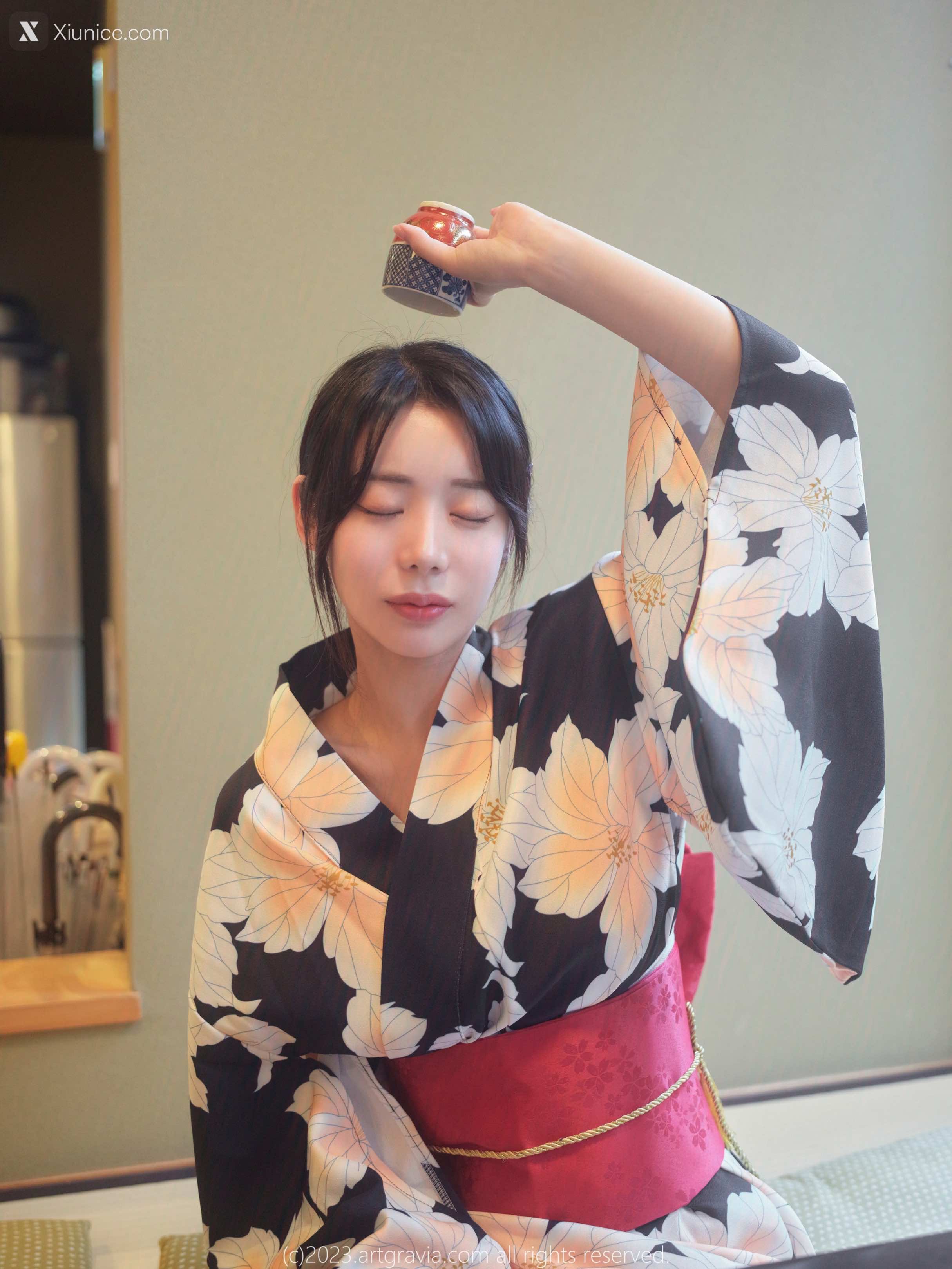 Artgravia Vol.553 Wuyo (우요) 4K