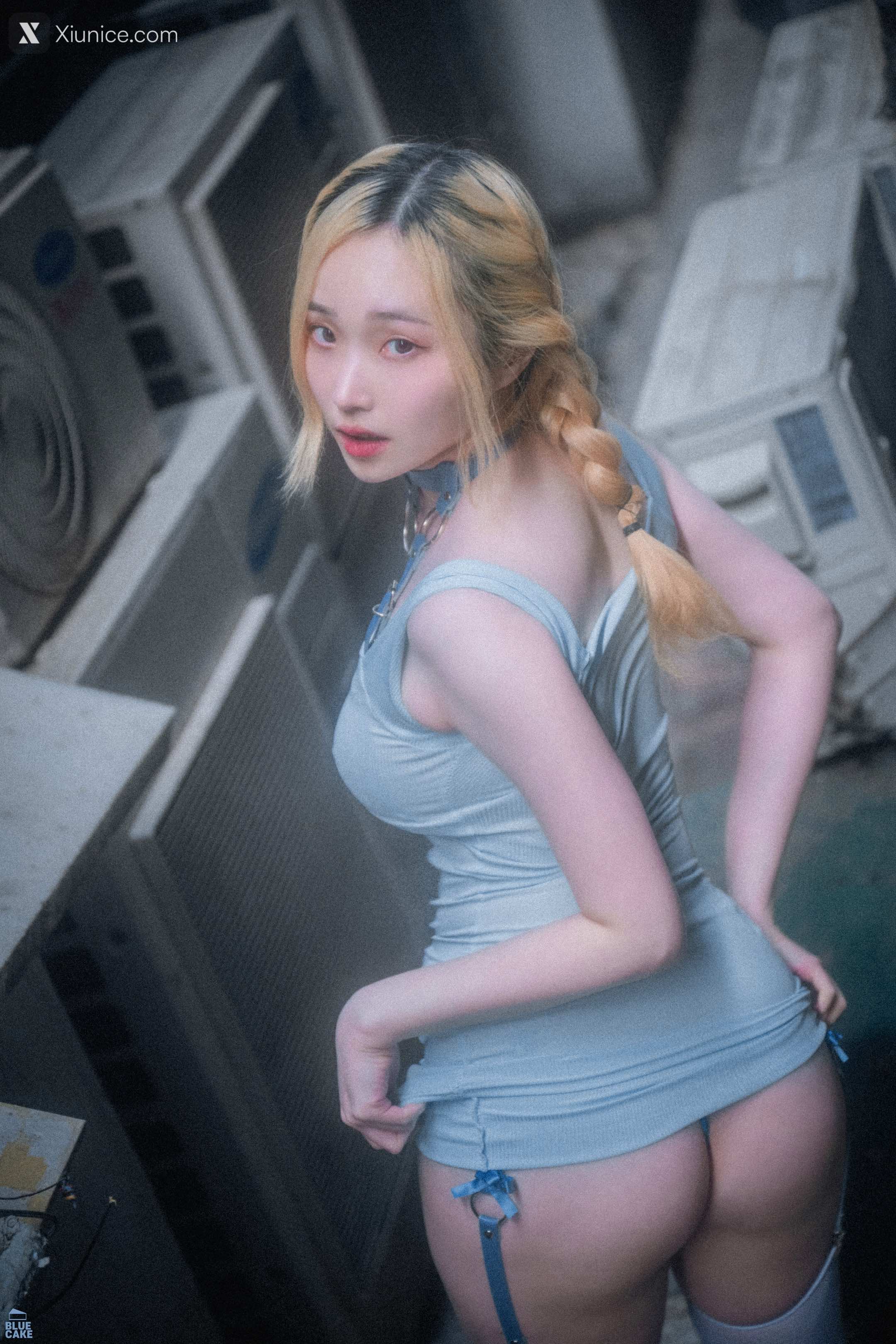 BLUECAKE Bambi (밤비) – Purity 4K