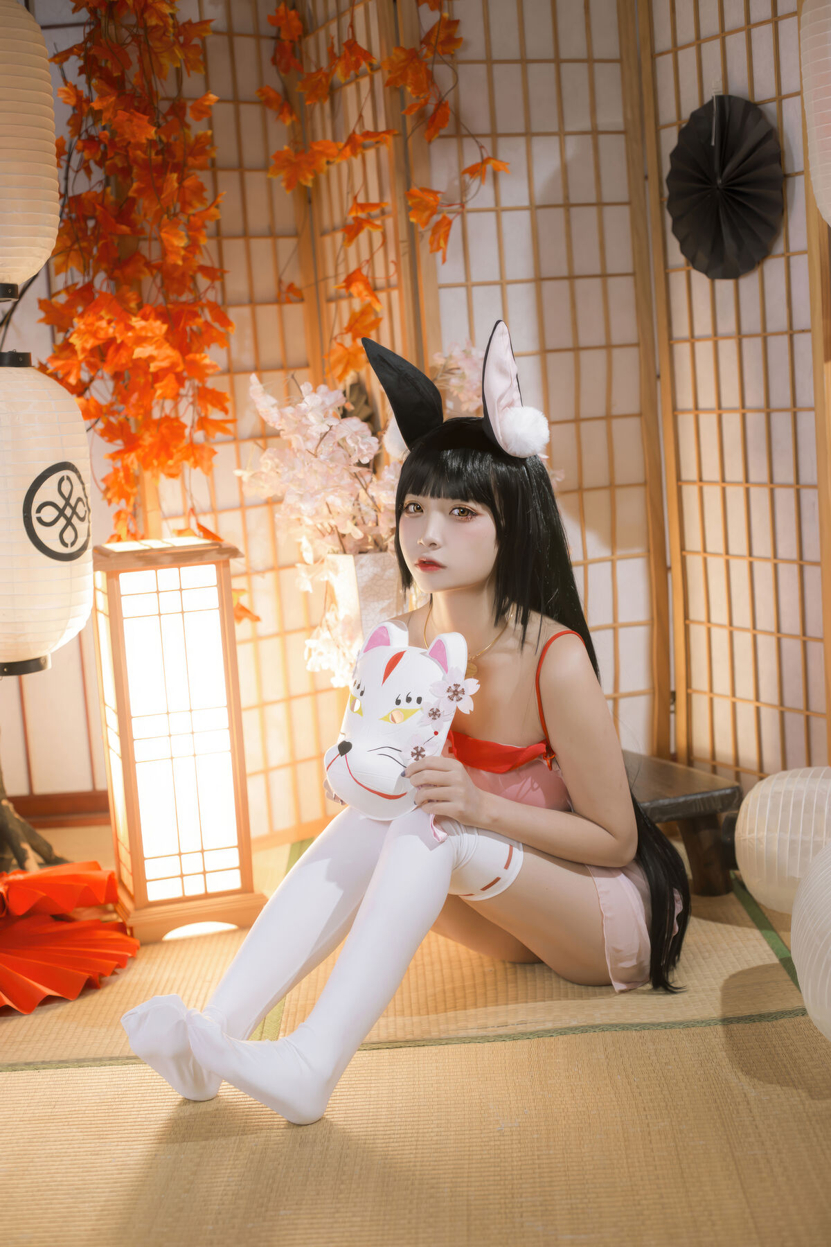 Coser@二佐Nisa - 长门睡衣