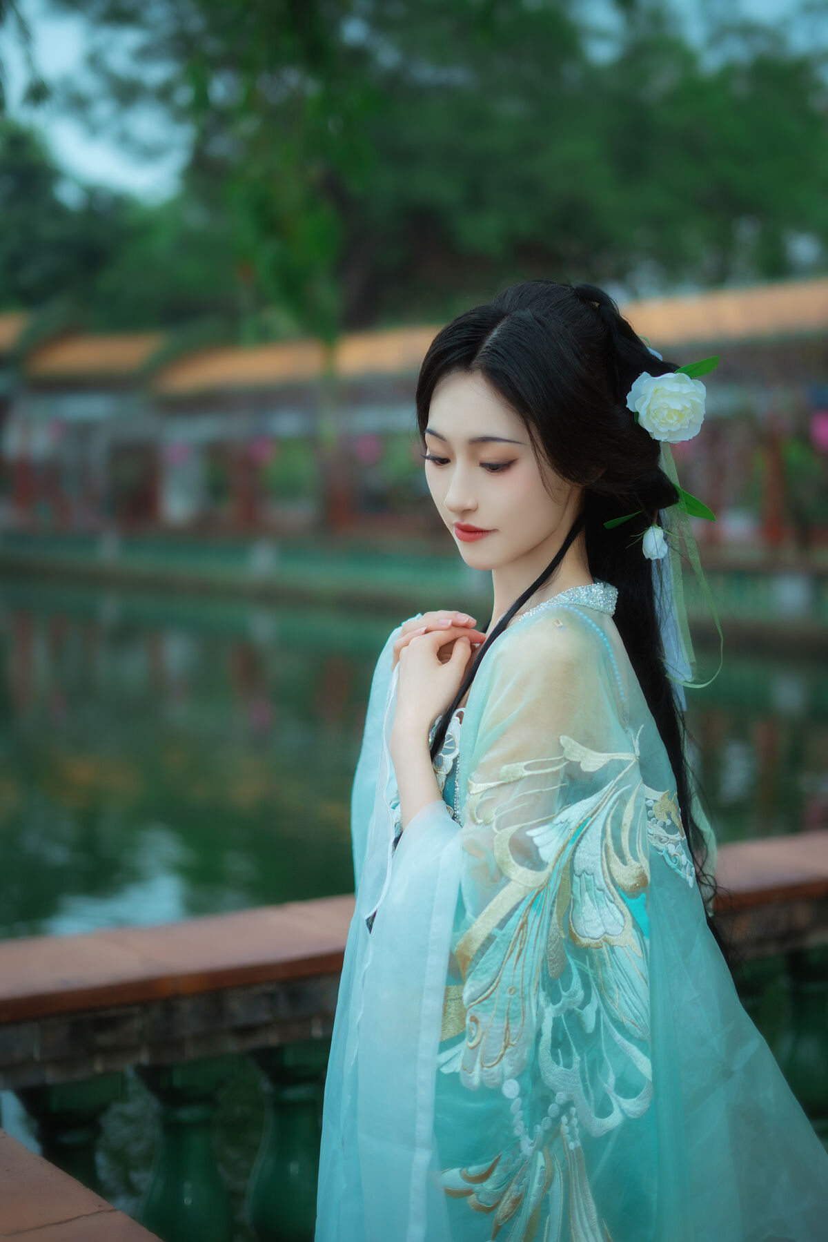 YiTuYu艺图语 Vol.10070 Shi Qi