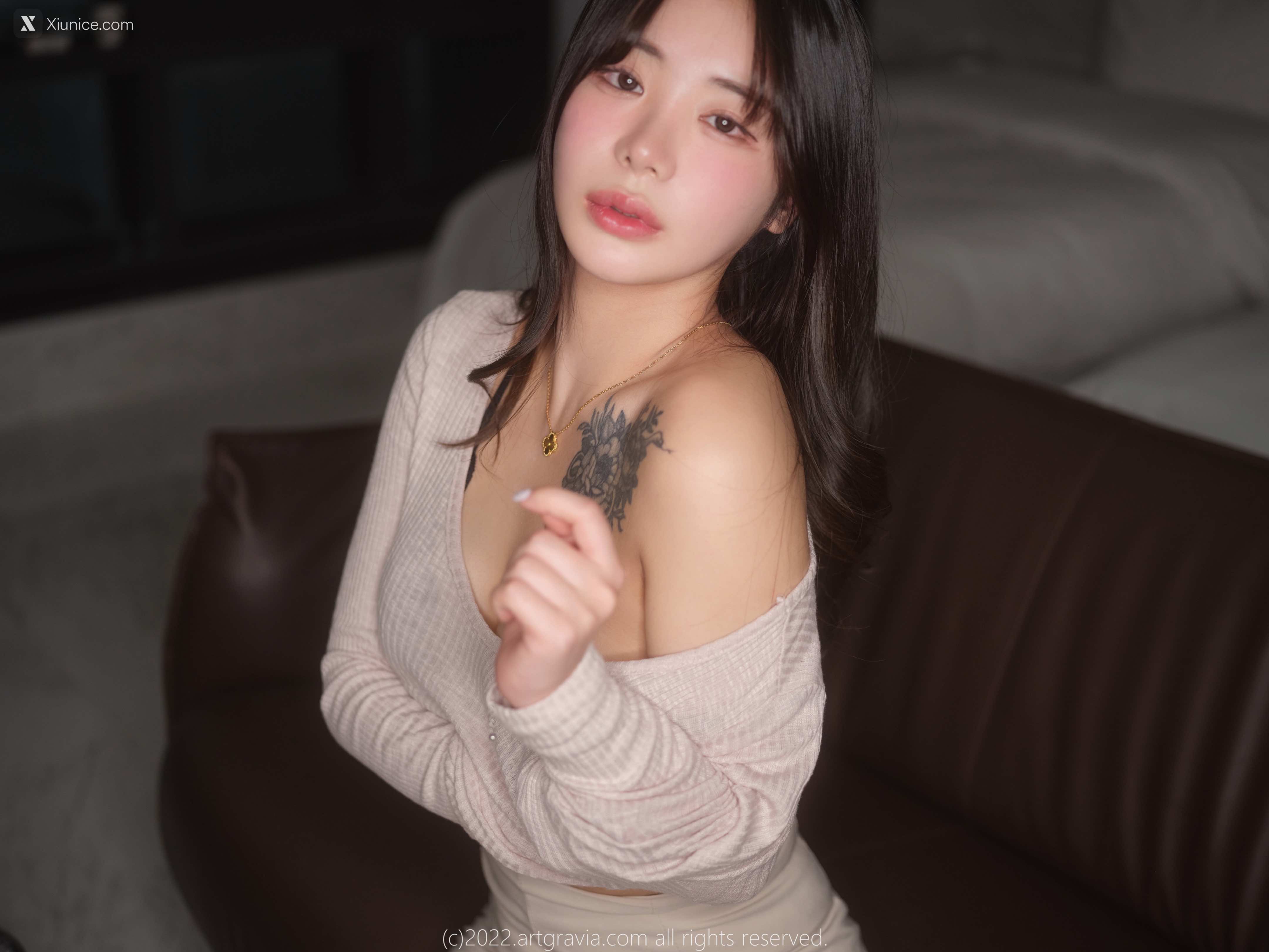 Artgravia Vol.491 Wuyo (우요) 4K