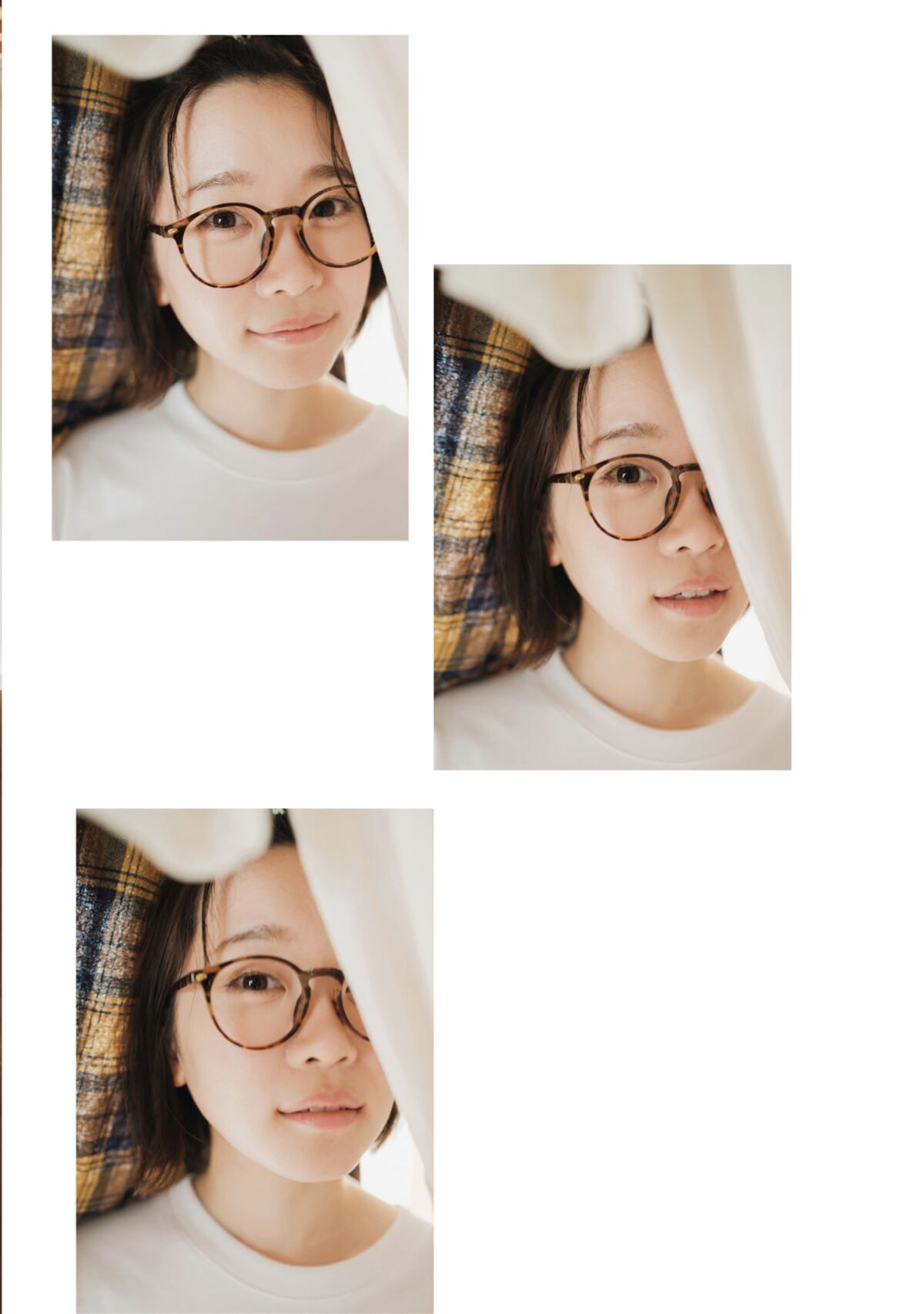 Yura Kano 架乃ゆら - とられち デジタル写真集 Part01