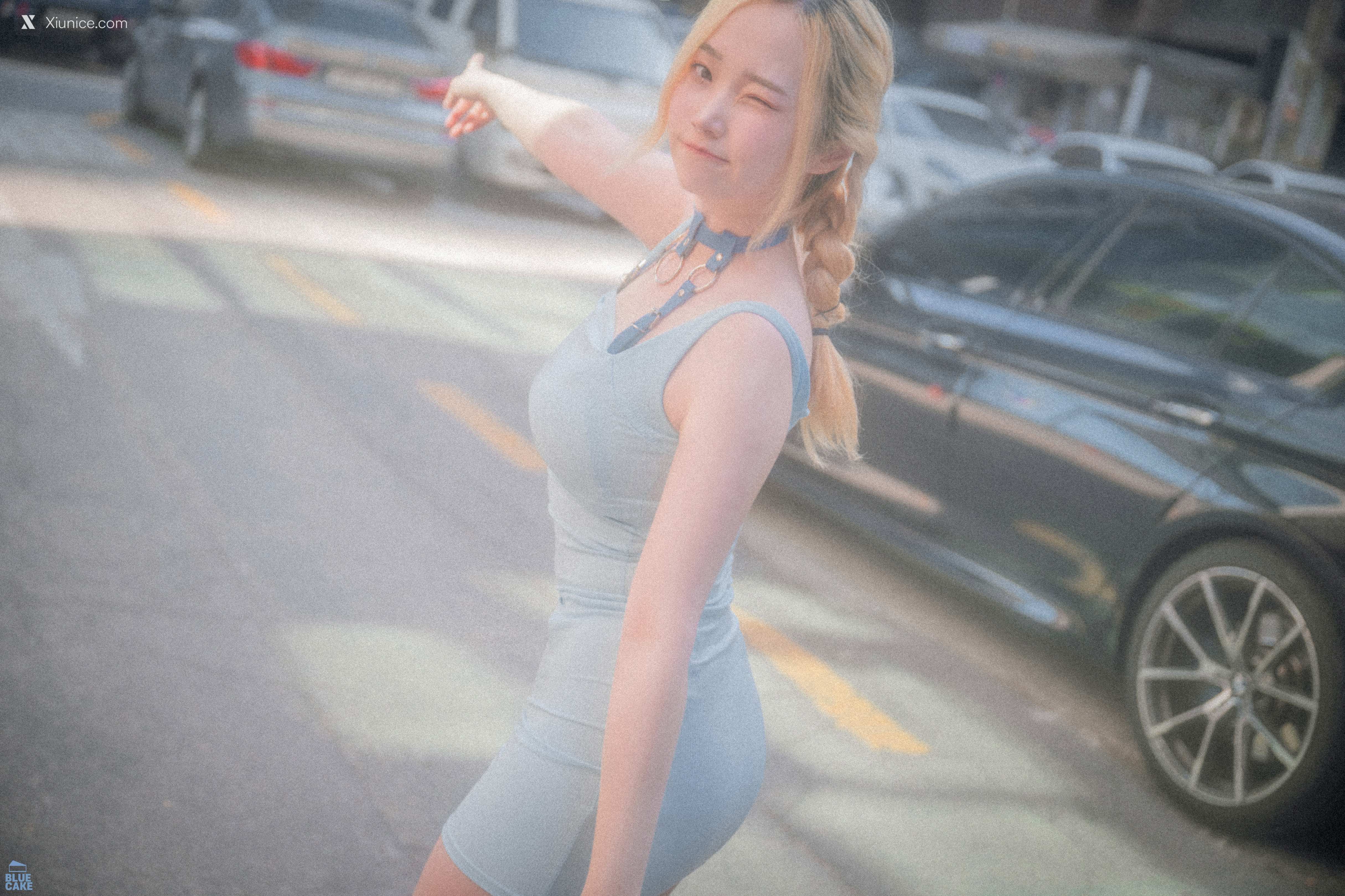 BLUECAKE Bambi (밤비) – Purity 4K