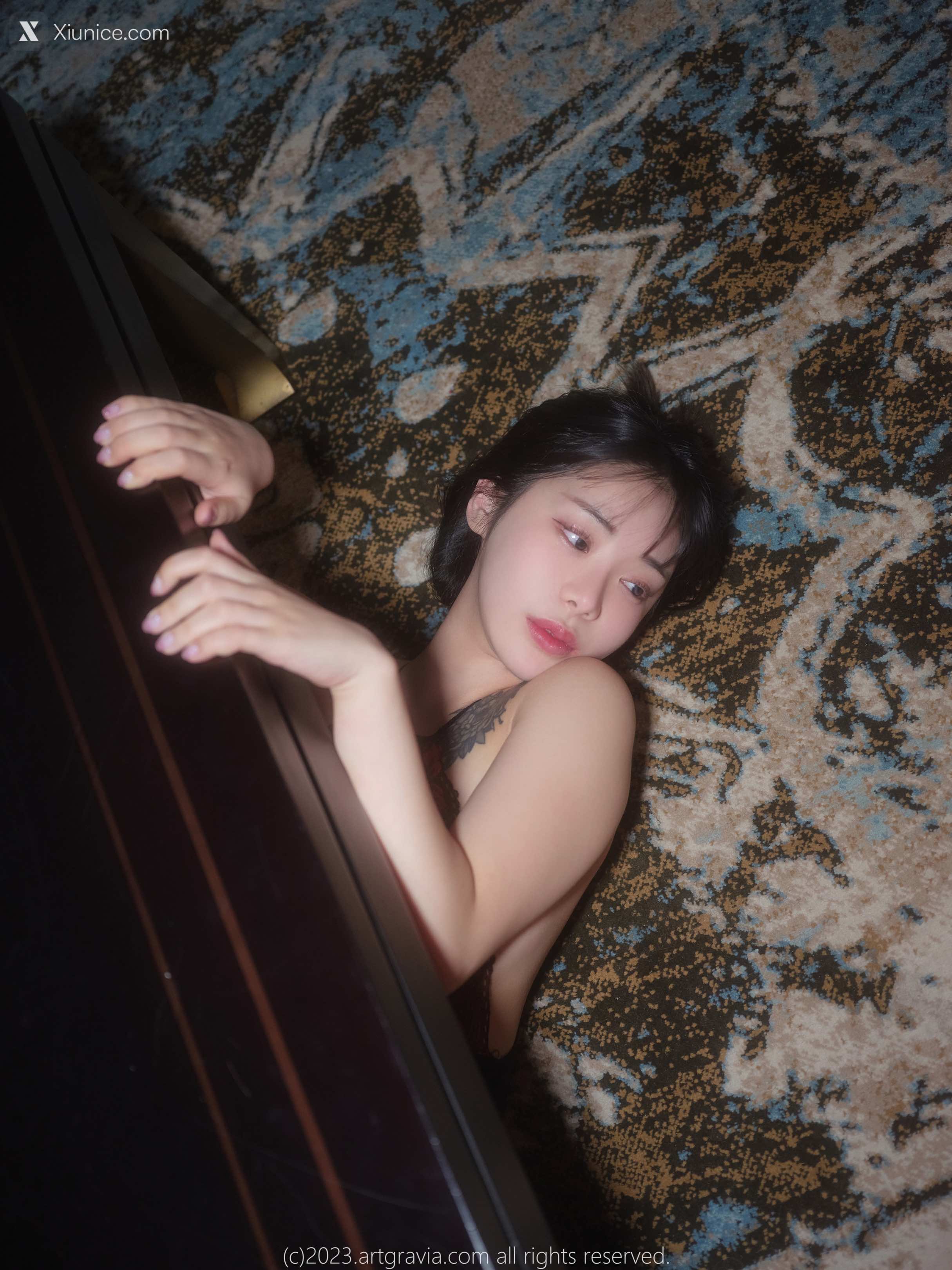 Artgravia Vol.527 Wuyo (우요) 4K