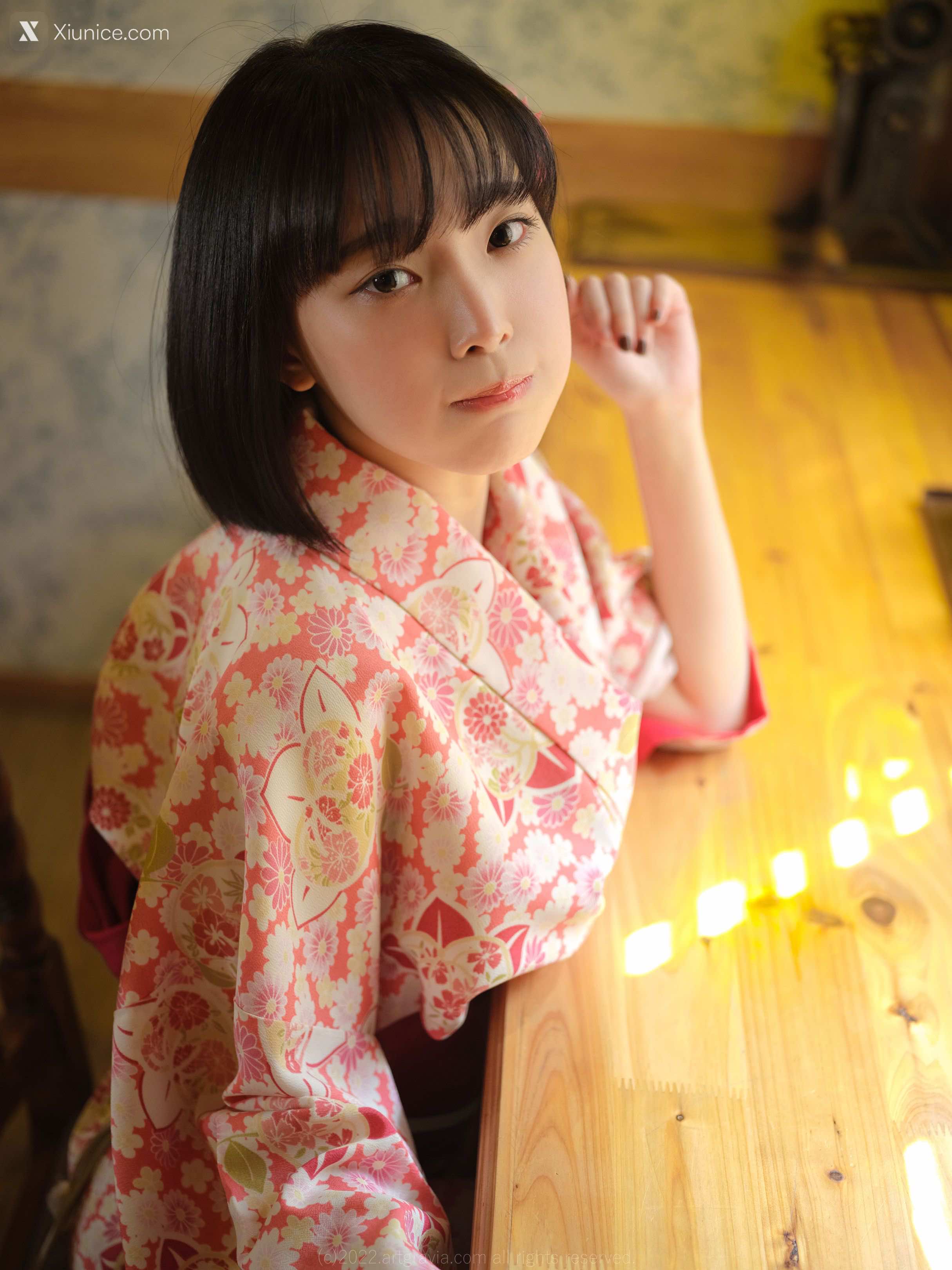 Artgravia Vol.401 Kang In-kyung (강인경) 4K