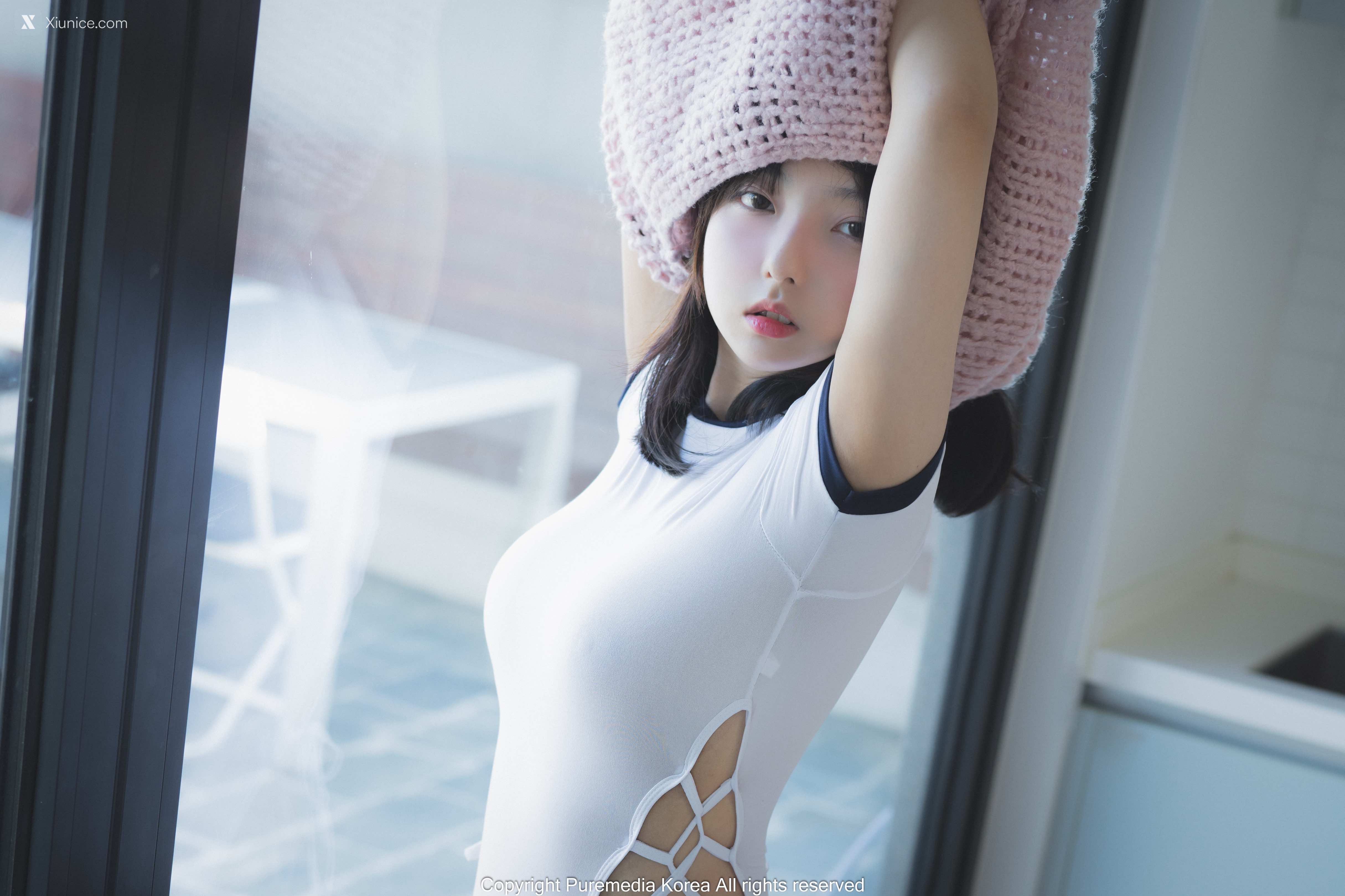 Pure Media Vol.141 Hansom (한솜) – After Hard Core Class 4K
