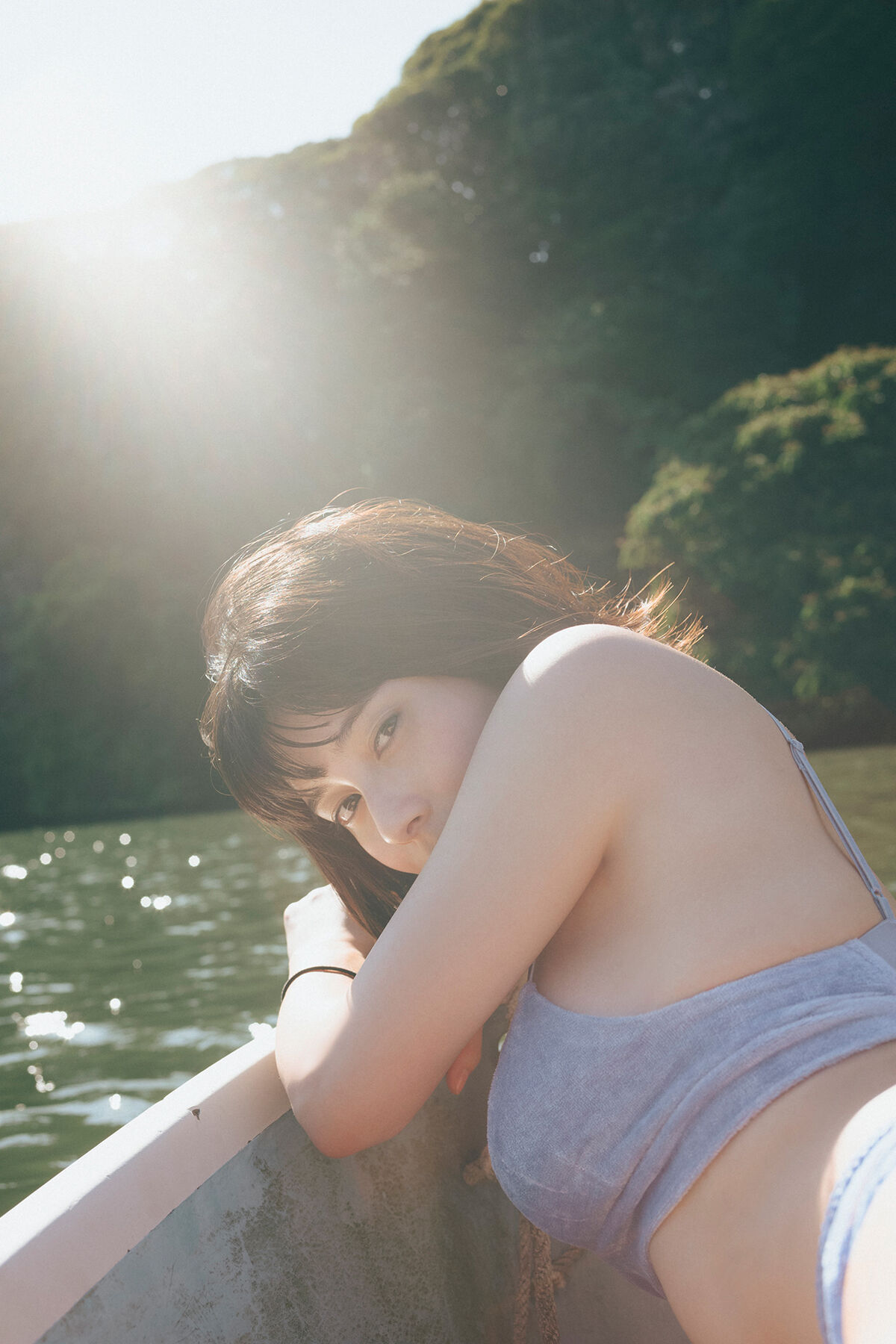 Sakurako Okubo 大久保桜子 - FLASHデジタル写真集 潮騒が聞こえる