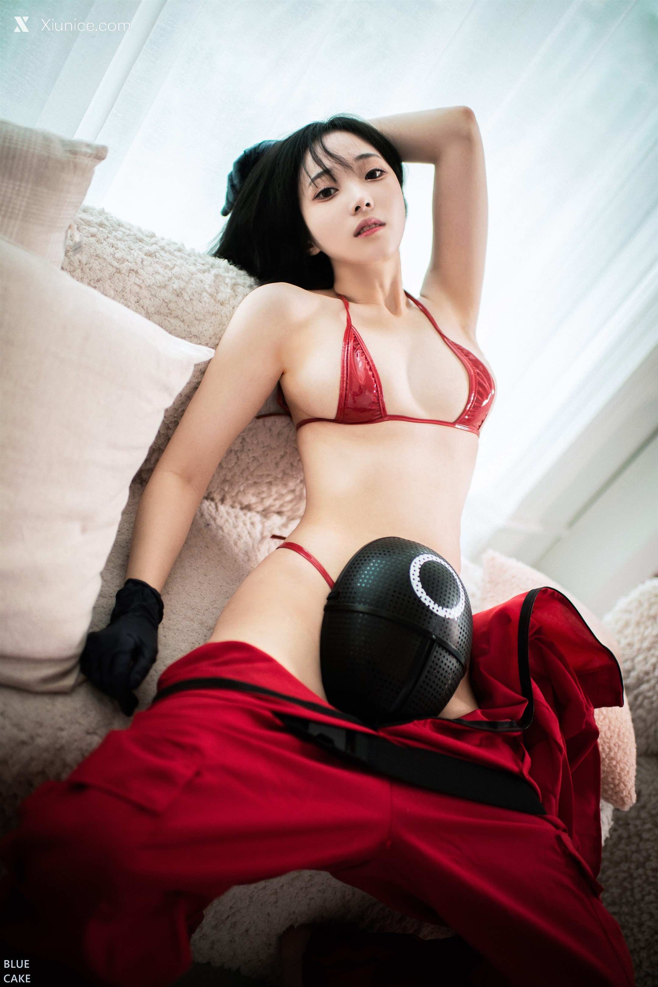 BLUECAKE Bambi (밤비) – Play Game 4K