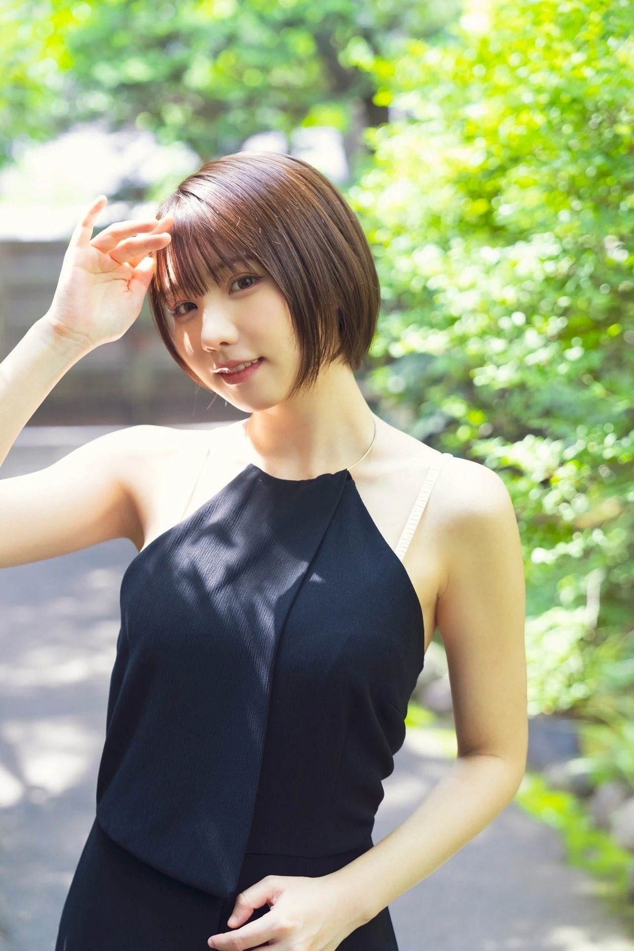 Enako えなこ, SPA！デジタル写真集 「和室でときめき」