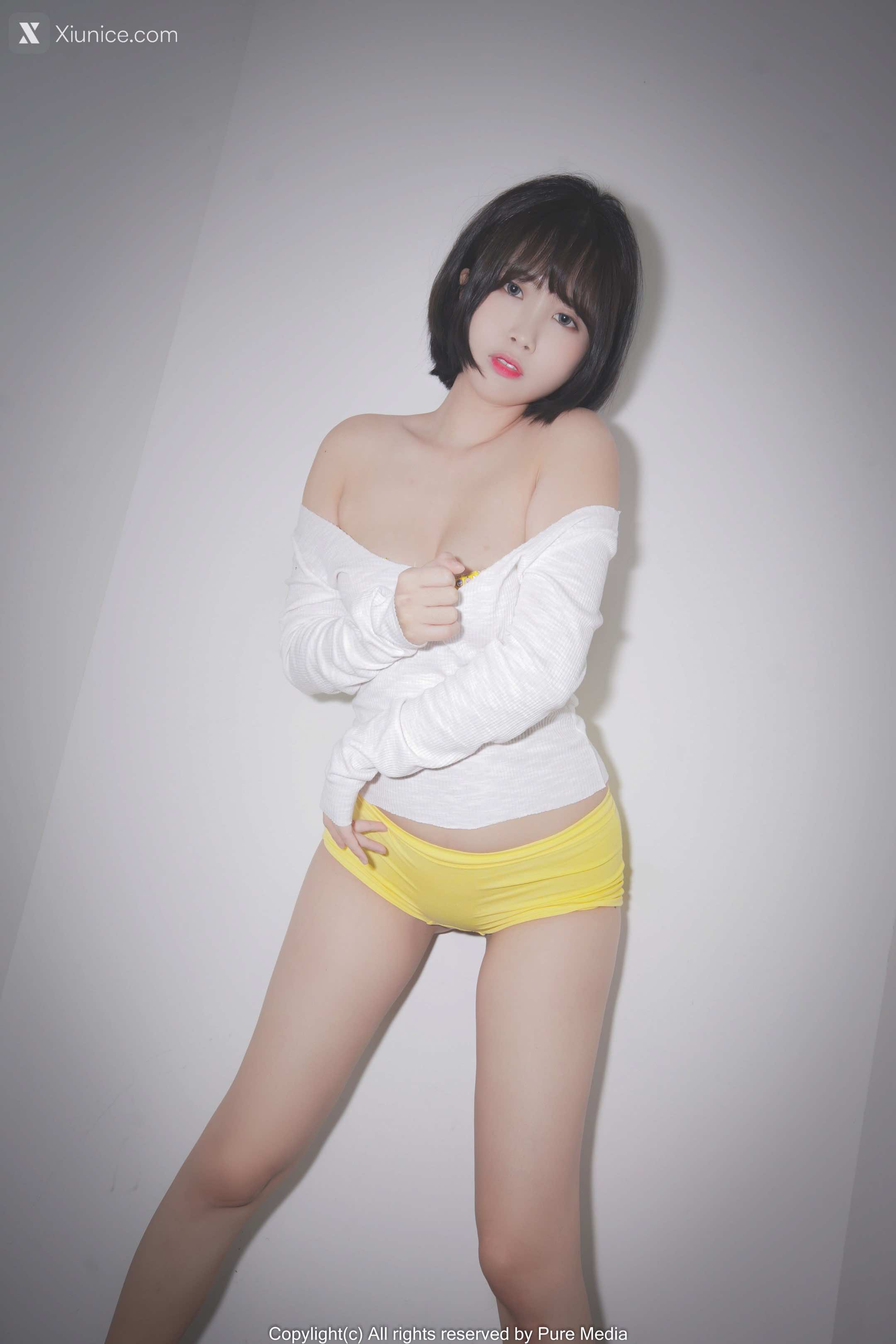 Pure Media Vol.058 Lee Chu (리쭈) 4K