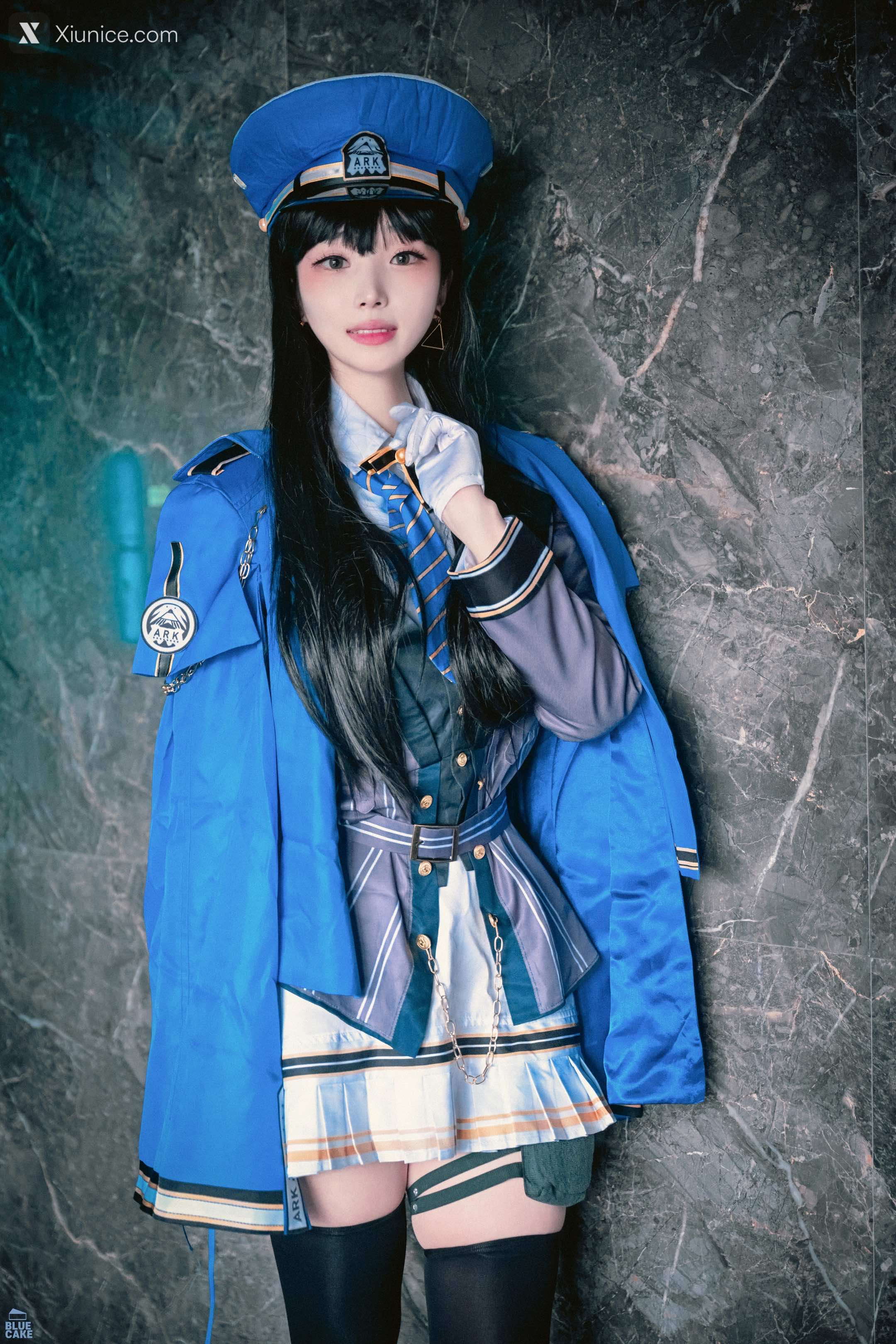 BLUECAKE Bambi (밤비) – Vol.23 Diesel’s Infinite Rail 4K