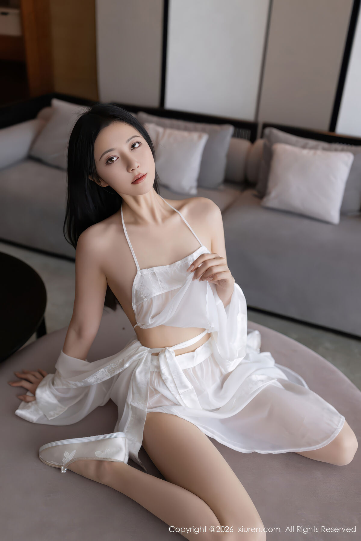 XiuRen秀人网 No.11275 Yu Zi Jiang Fish