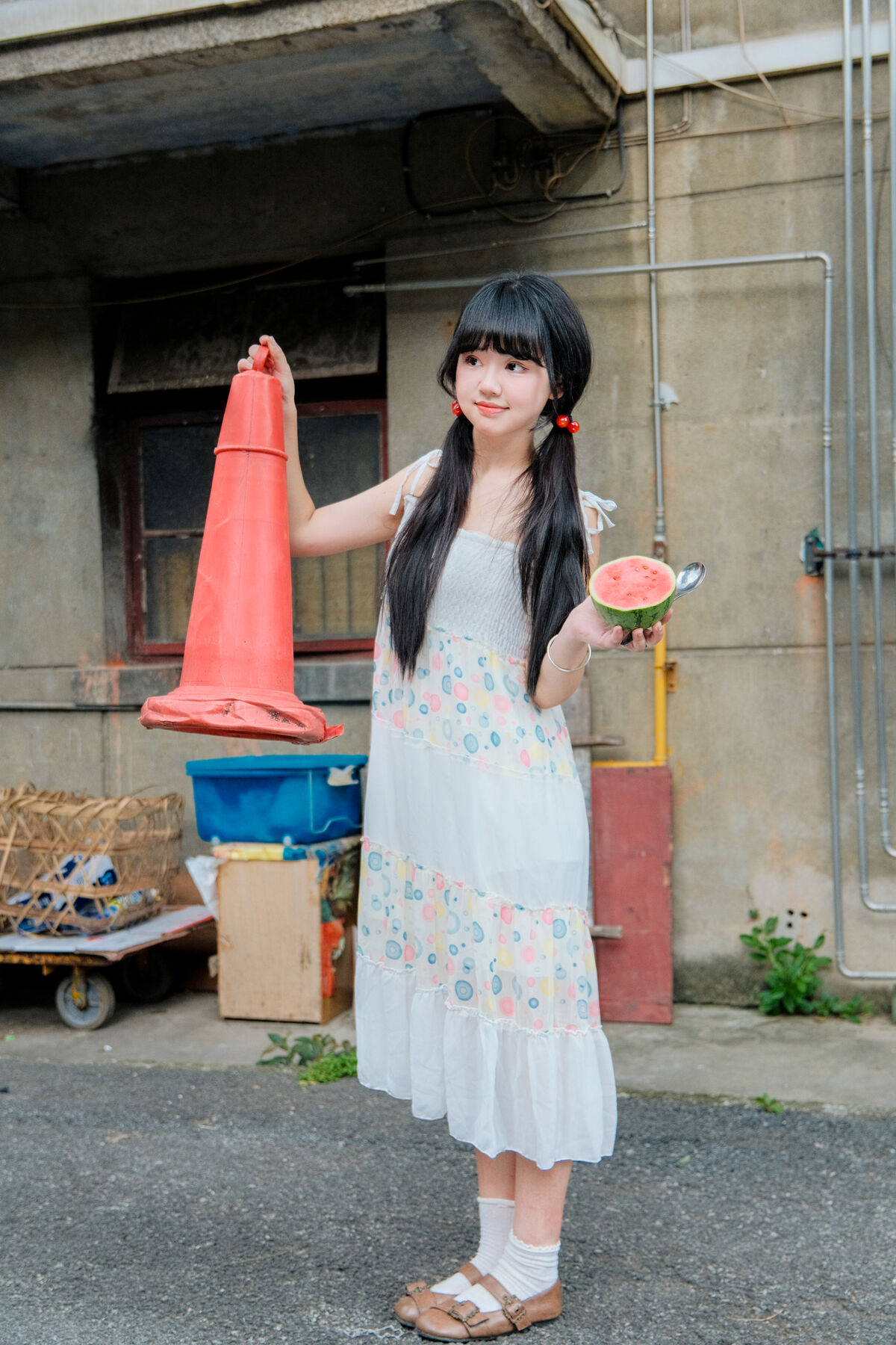 YiTuYu艺图语 Vol.10046 Xiao Li Hua Er