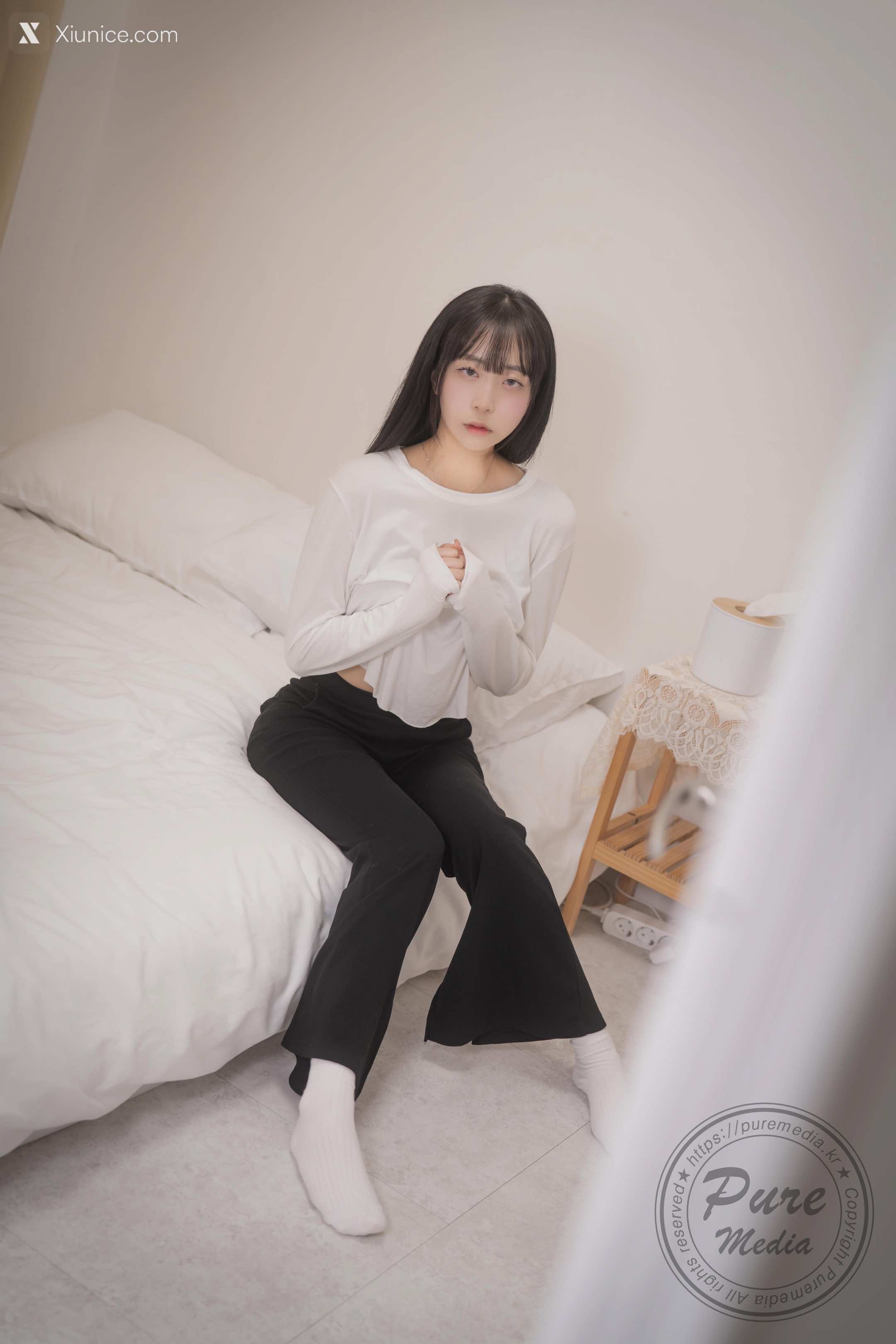 Pure Media Vol.270 – Hina (히나) & Sira (시라) – X-rated Contract 4K