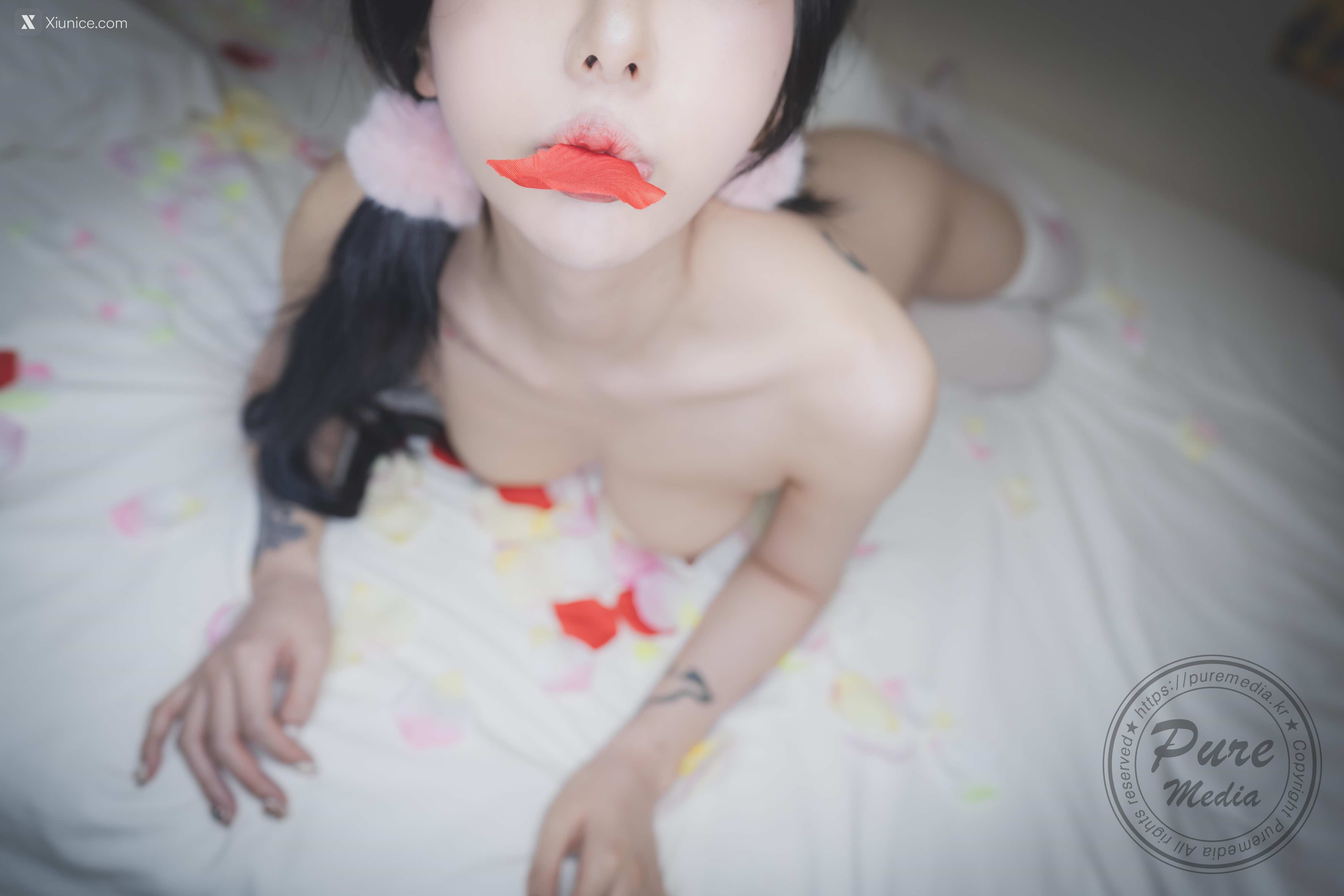 Pure Media Vol.216 Jia (지아) 4K