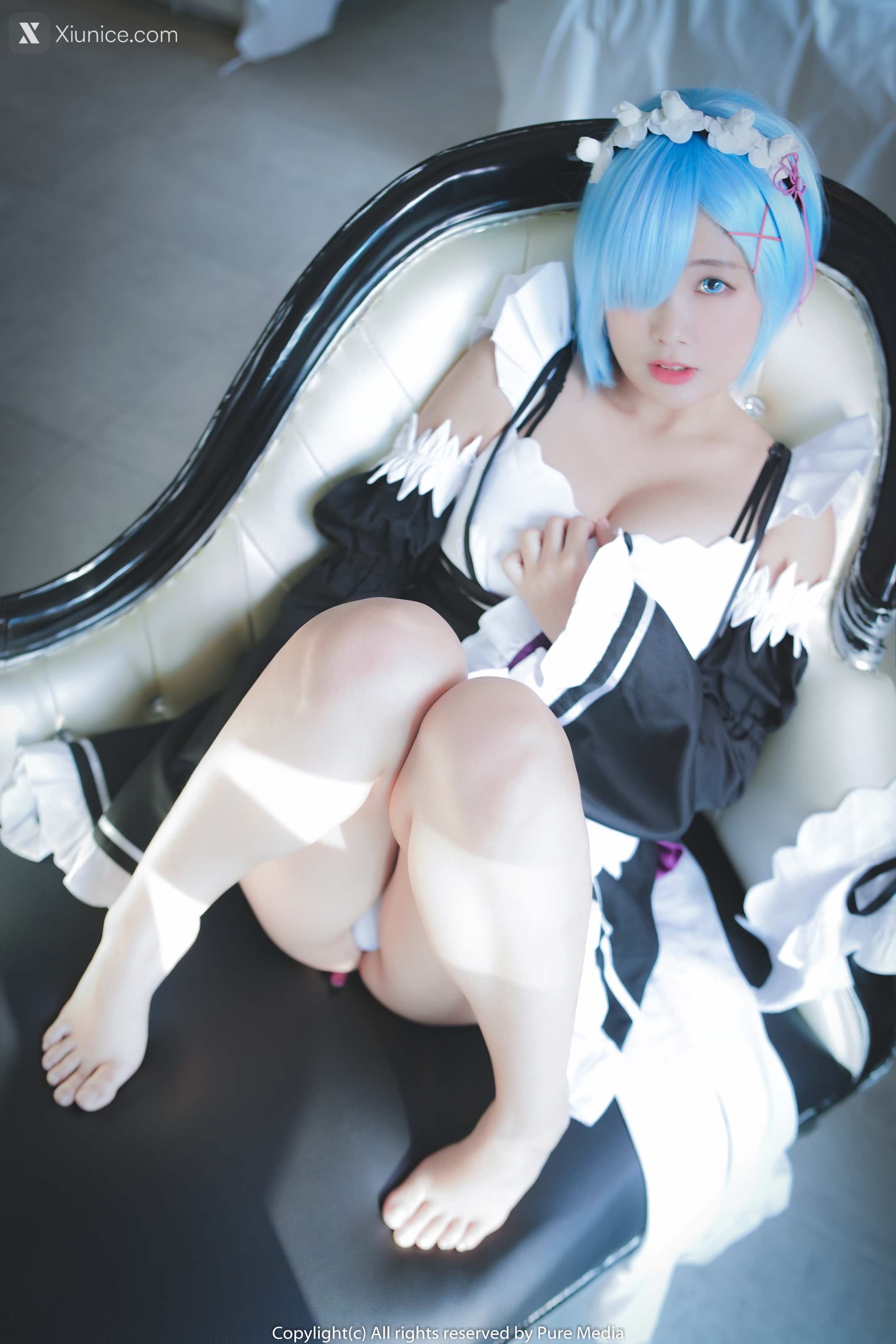 Pure Media Vol.048 Leechu (리쭈) 4K
