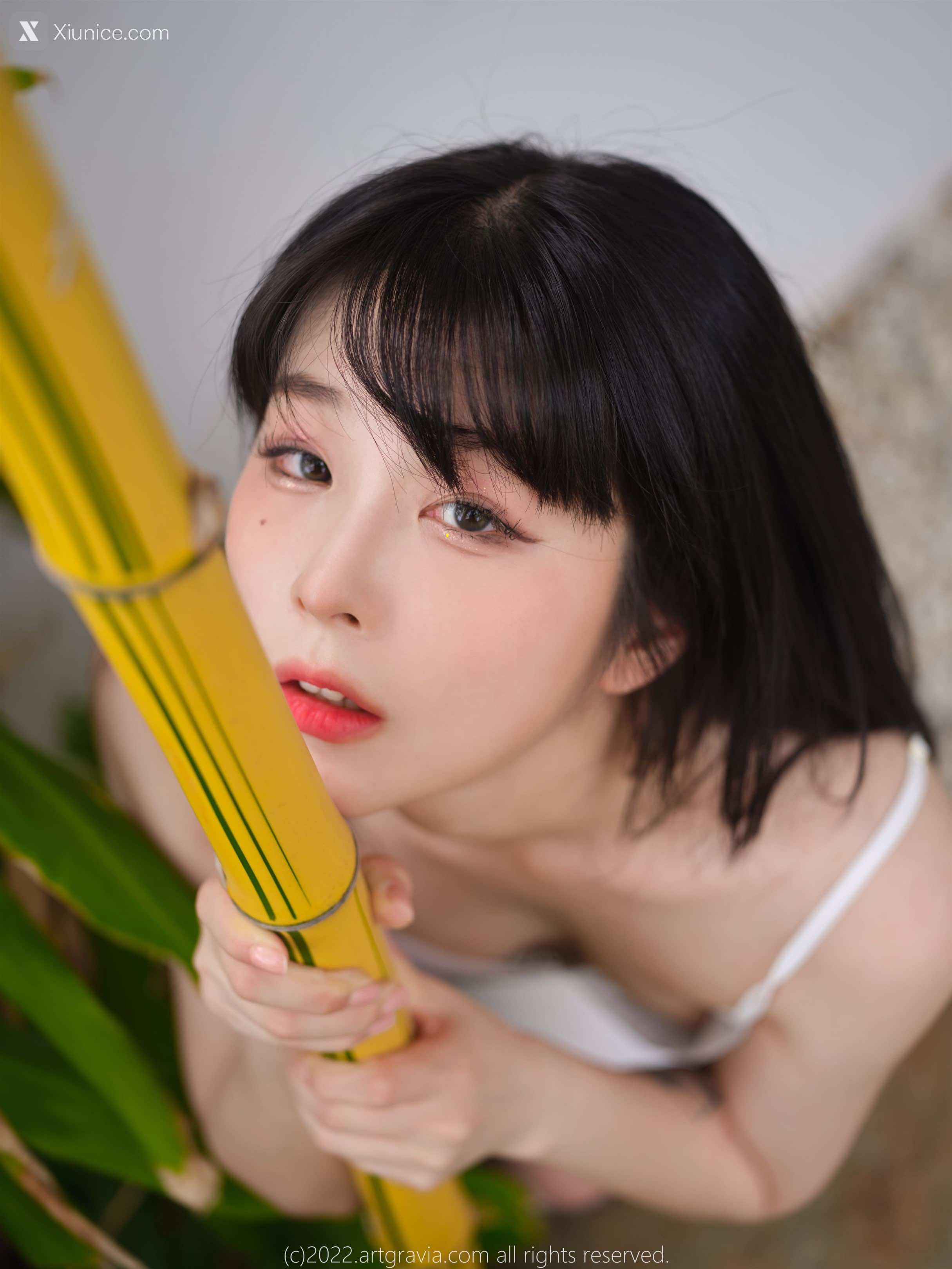 Artgravia Vol.454 Jang Joo (장주) 4K