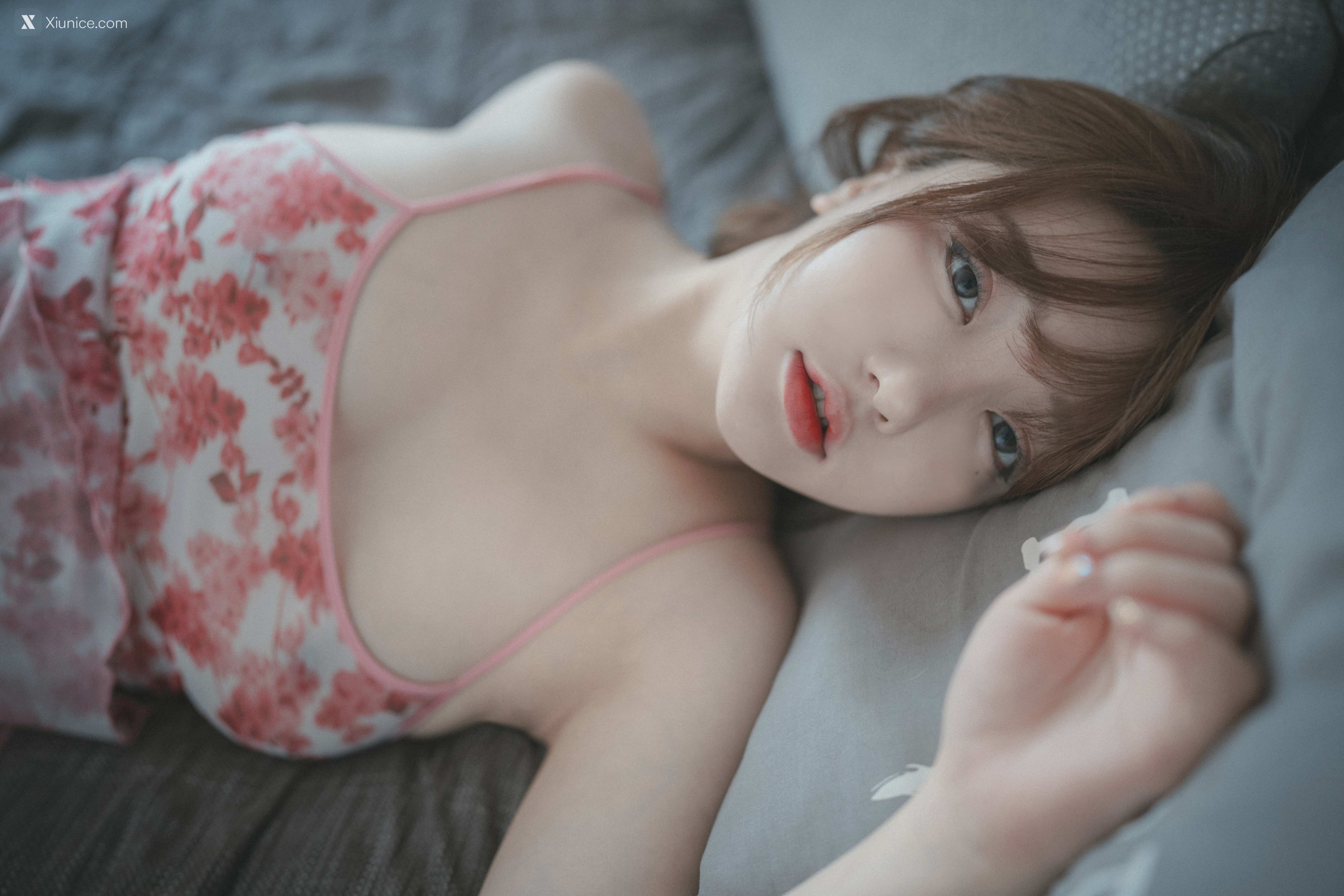 DJAWA Photo – Son Ye-Eun (손예은) – Staycation #4 4K
