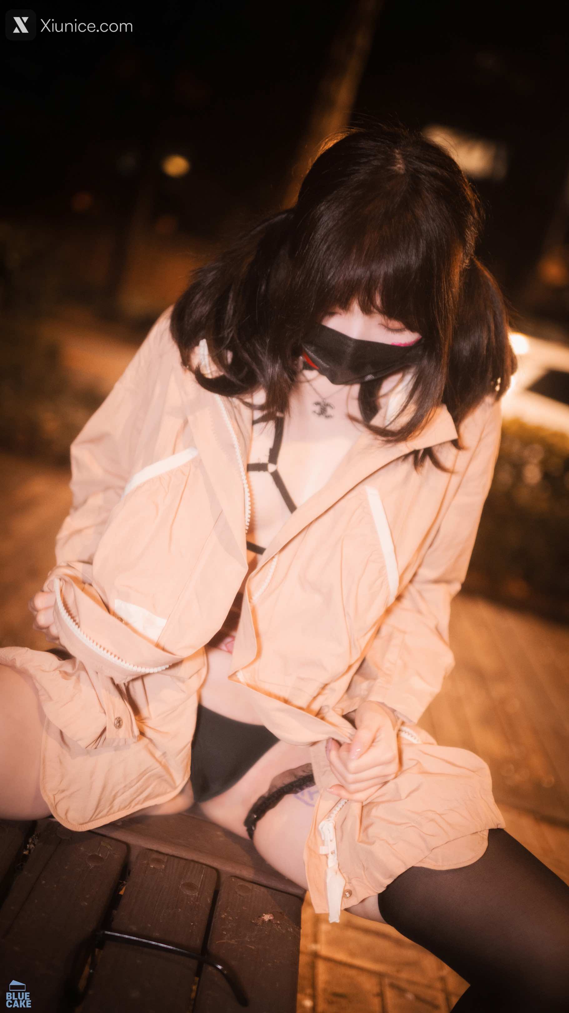 BLUECAKE Bambi (밤비) – Kagerou Daze 4K