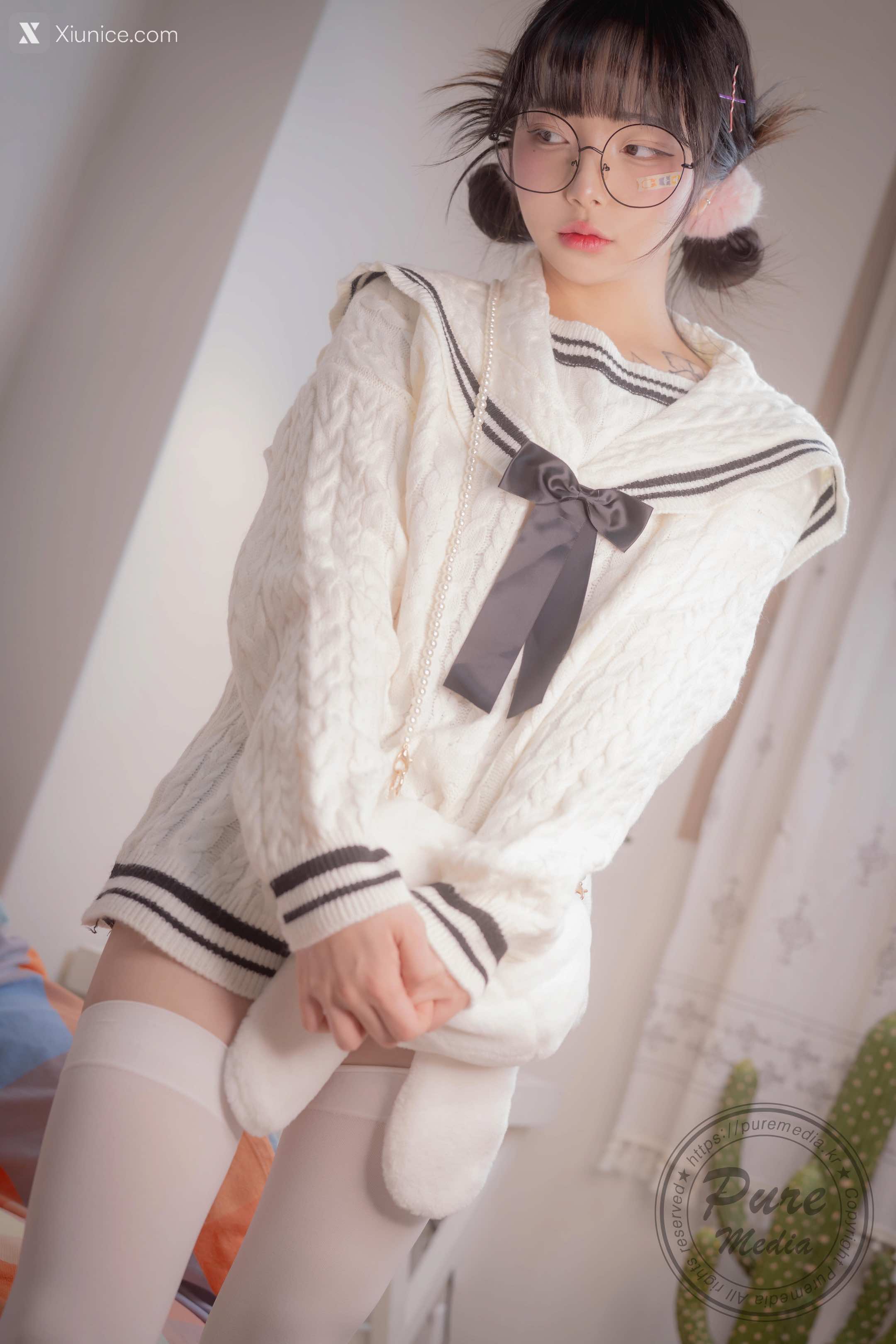 Pure Media Vol.276 Jelly (젤리) – Girl Trapped in a Rooftop Room 4K