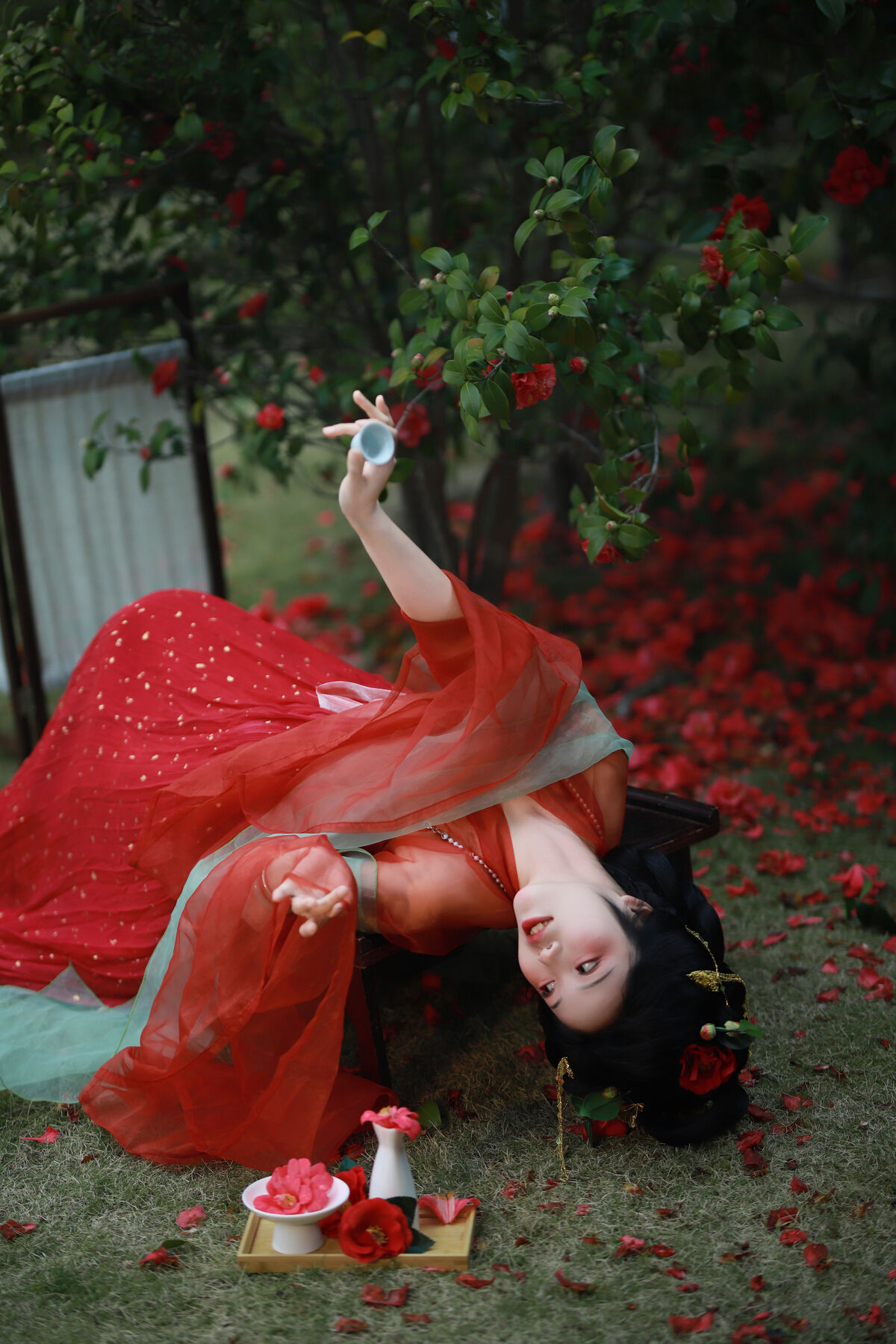 YiTuYu艺图语 Vol.10141 Jin Tian Yao Qu Hua Zhuang Ling