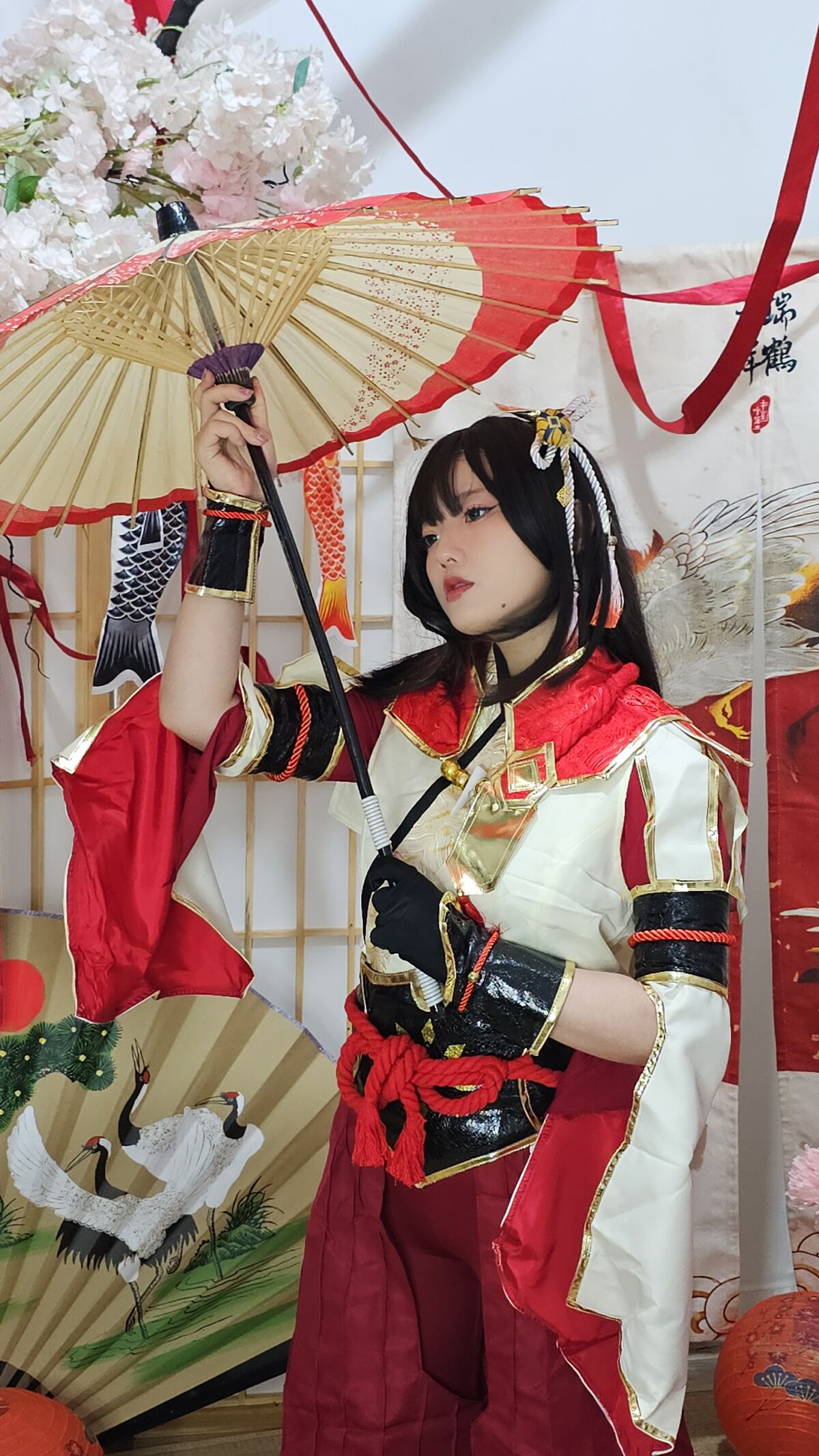 Coser@Messie Huang - 怪物猎人 火芽