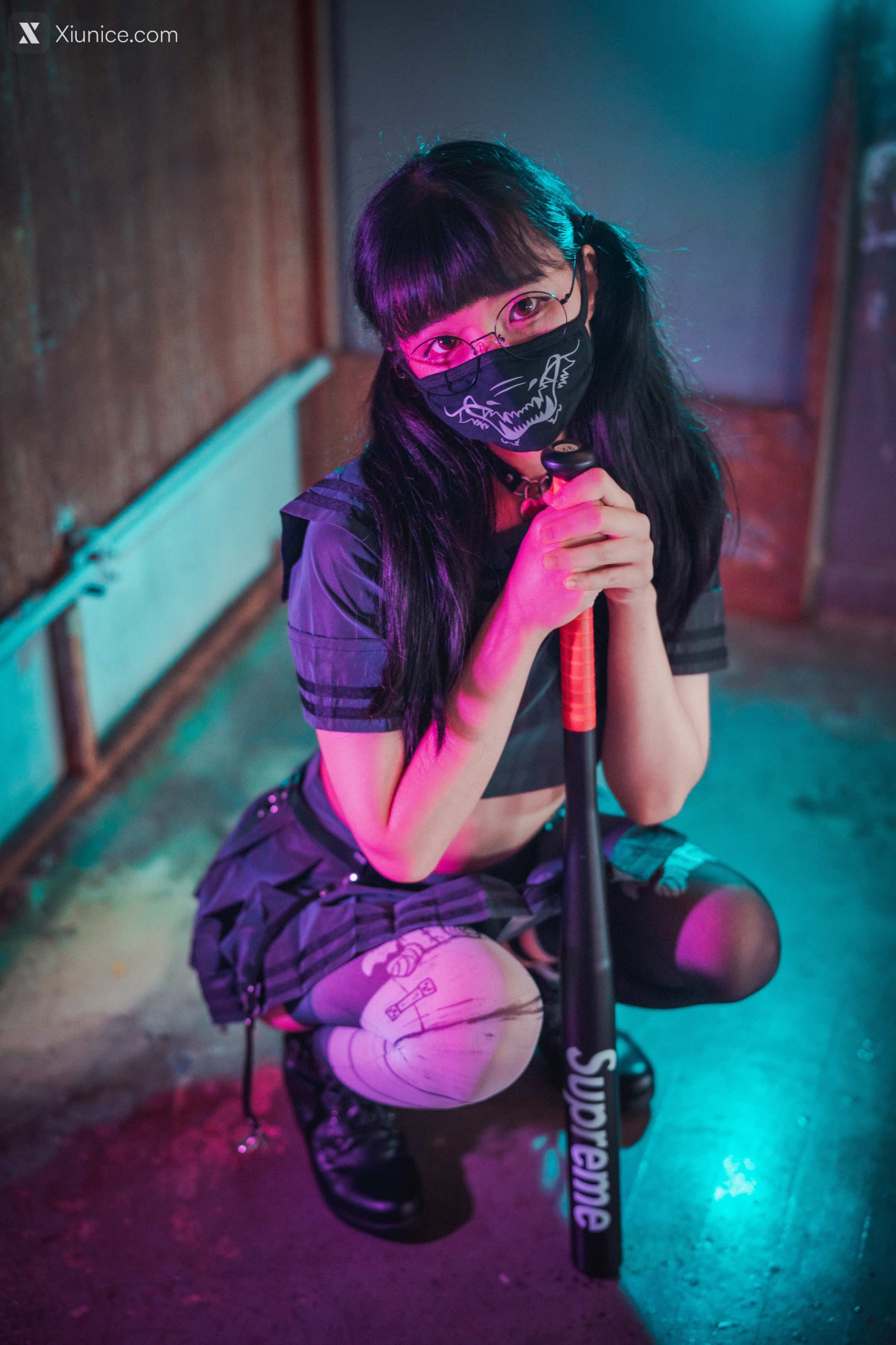 DJAWA Photo – Jeong Jenny (정제니) – The Smashing Sailorette (+S.Ver) 4K