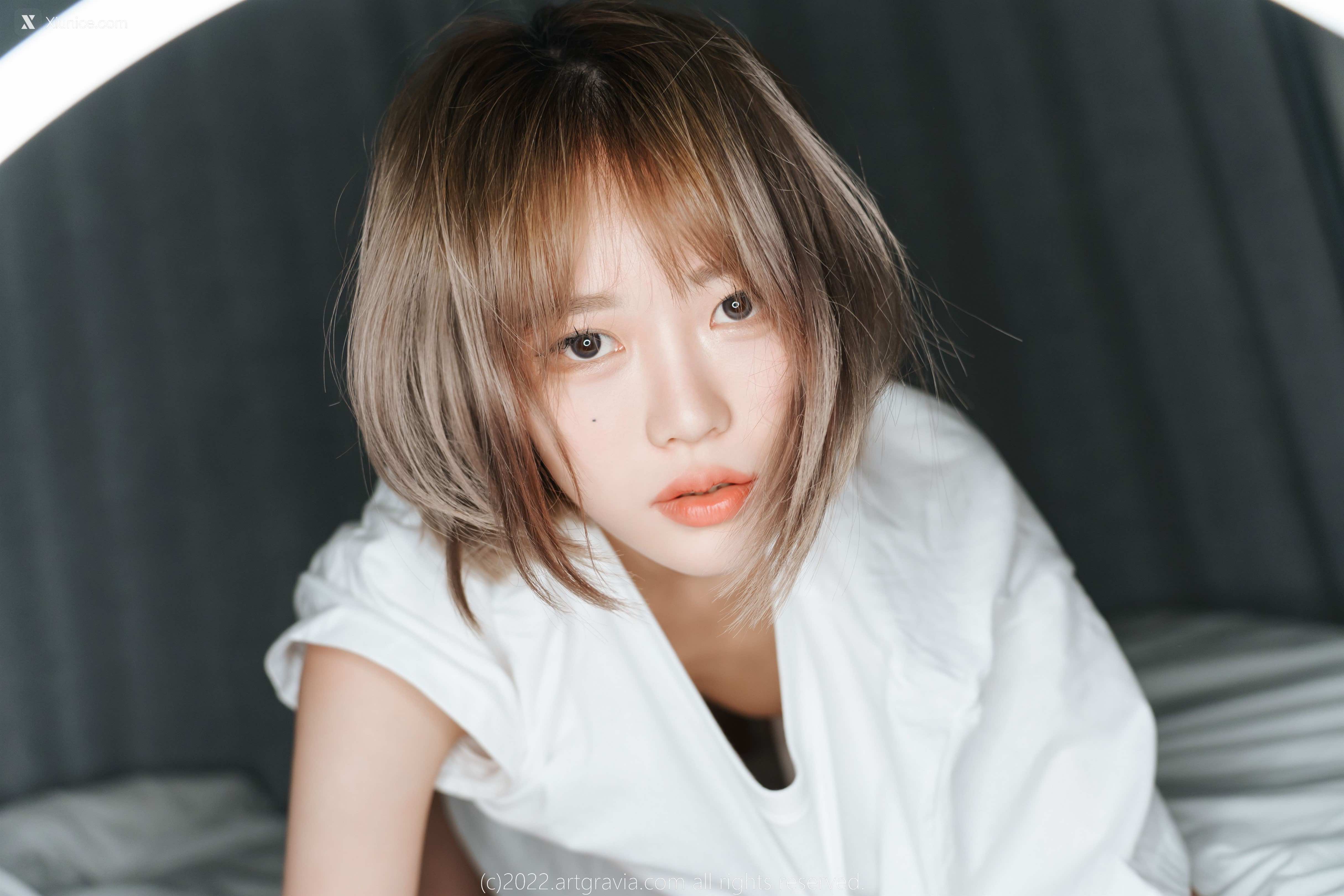 Artgravia Vol.431 Romi (로미) 4K