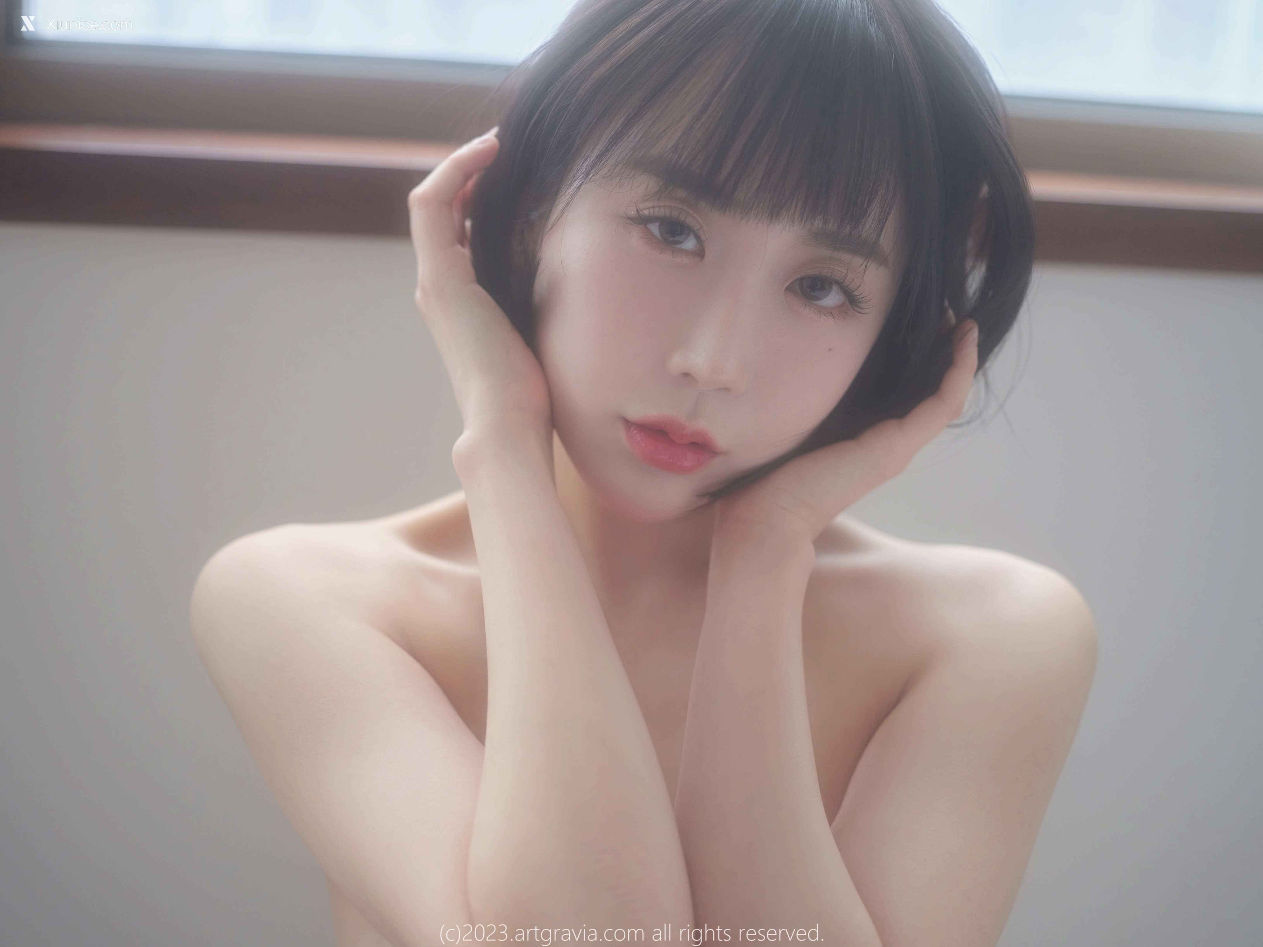 Artgravia Vol.519 Ahae (아해) 4K