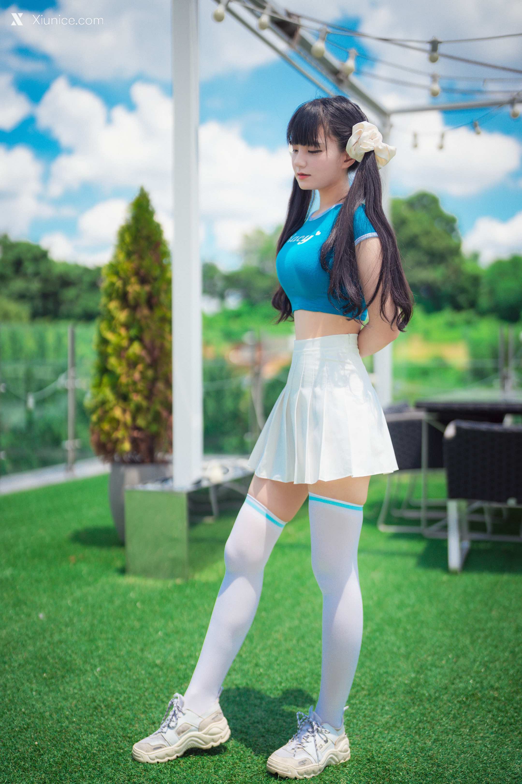 DJAWA Photo – Jeong Jenny (정제니) – Refreshing Summer 4K