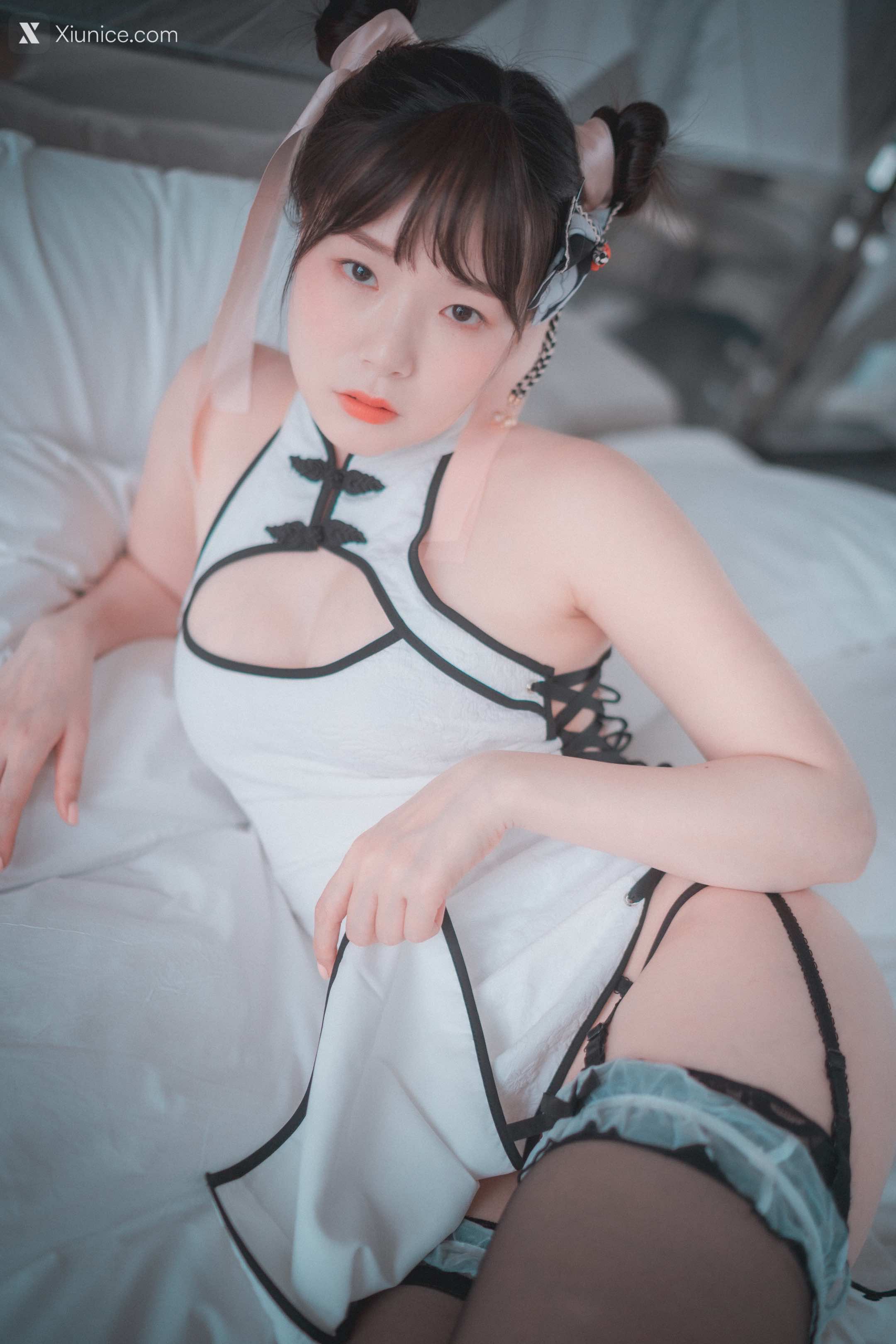 DJAWA Photo – Pia (피아) – Goth & Oriental 4K