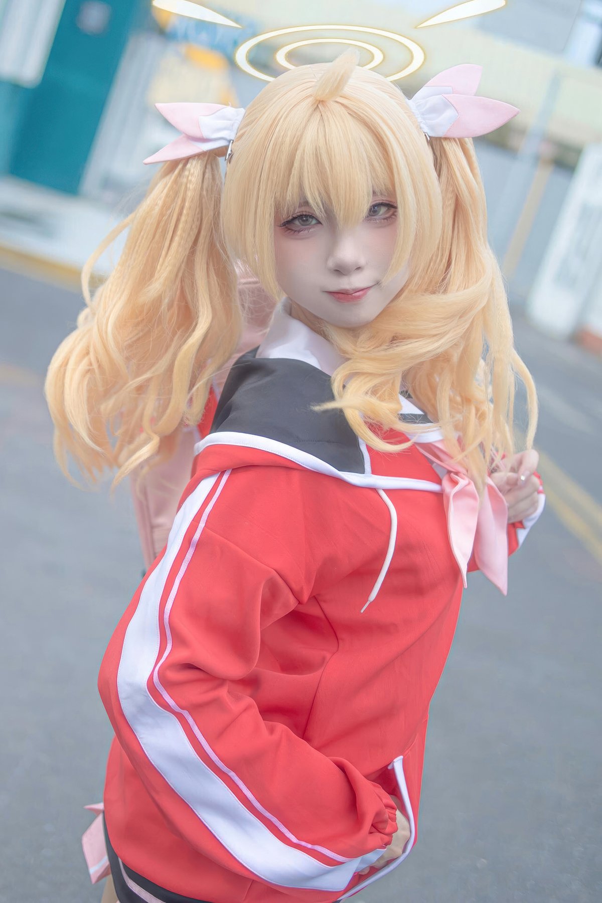 Coser@纸悦Etsu_ko - 蔚蓝档案 伊原木好美