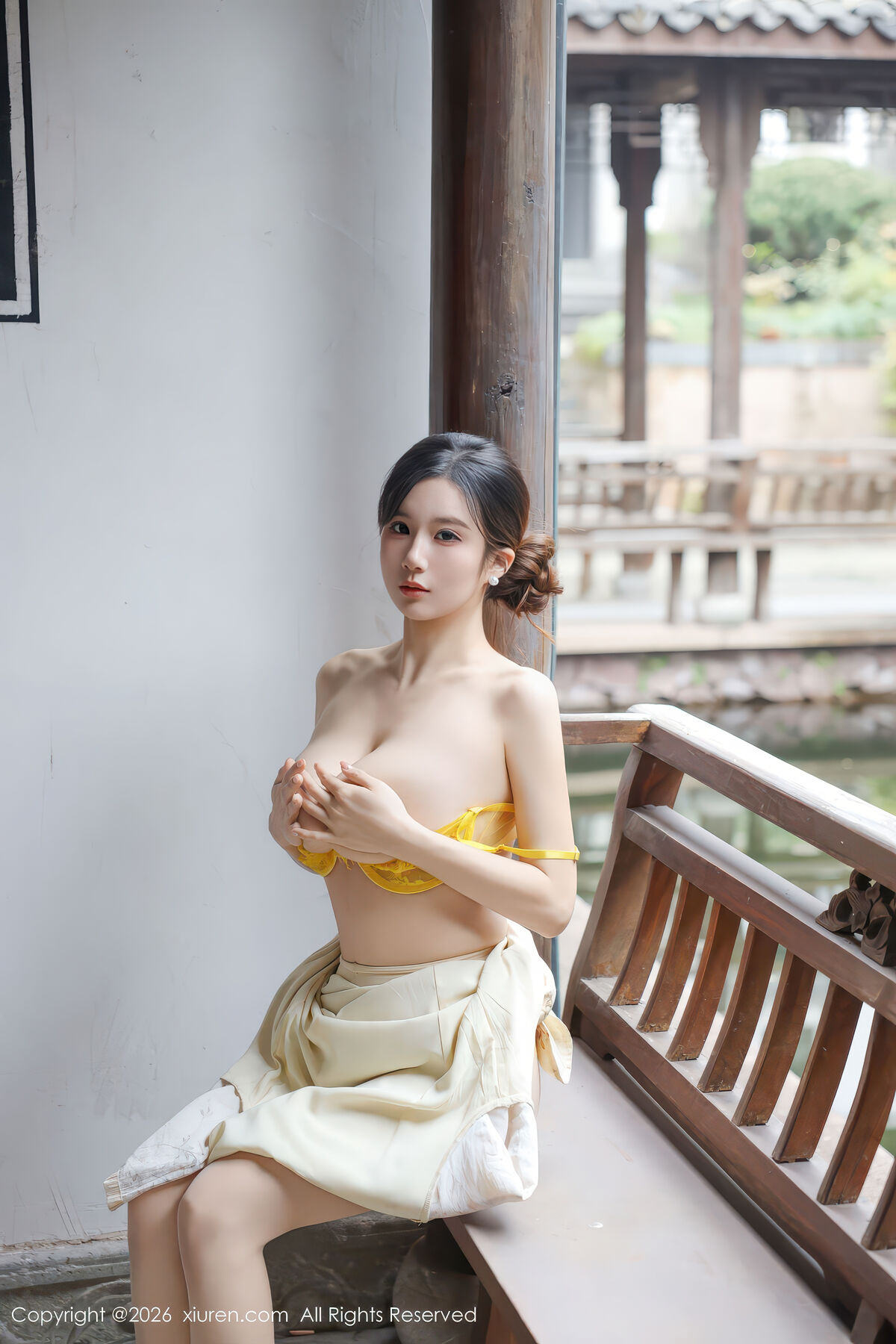 XiuRen秀人网 No.11214 Xiao Rou Rou Mi