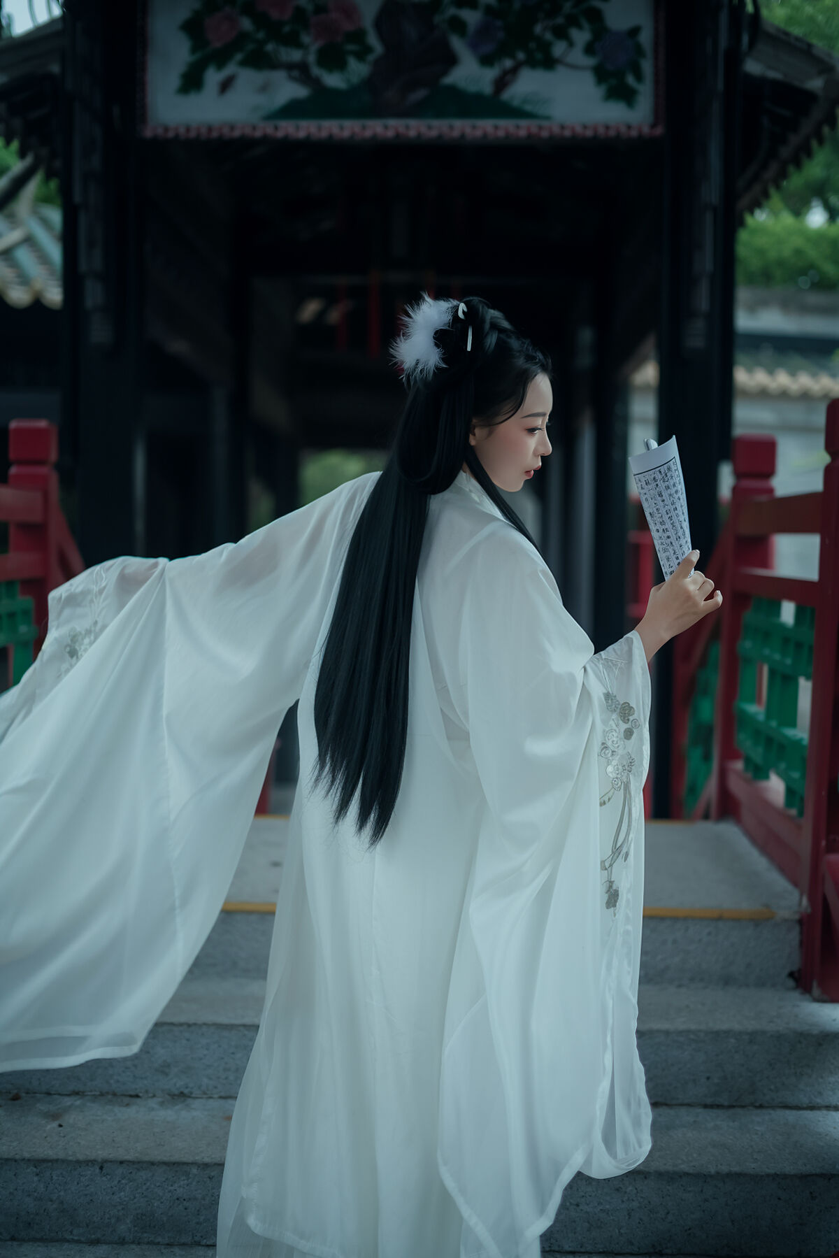 YiTuYu艺图语 Vol.10125 Xiao Lan