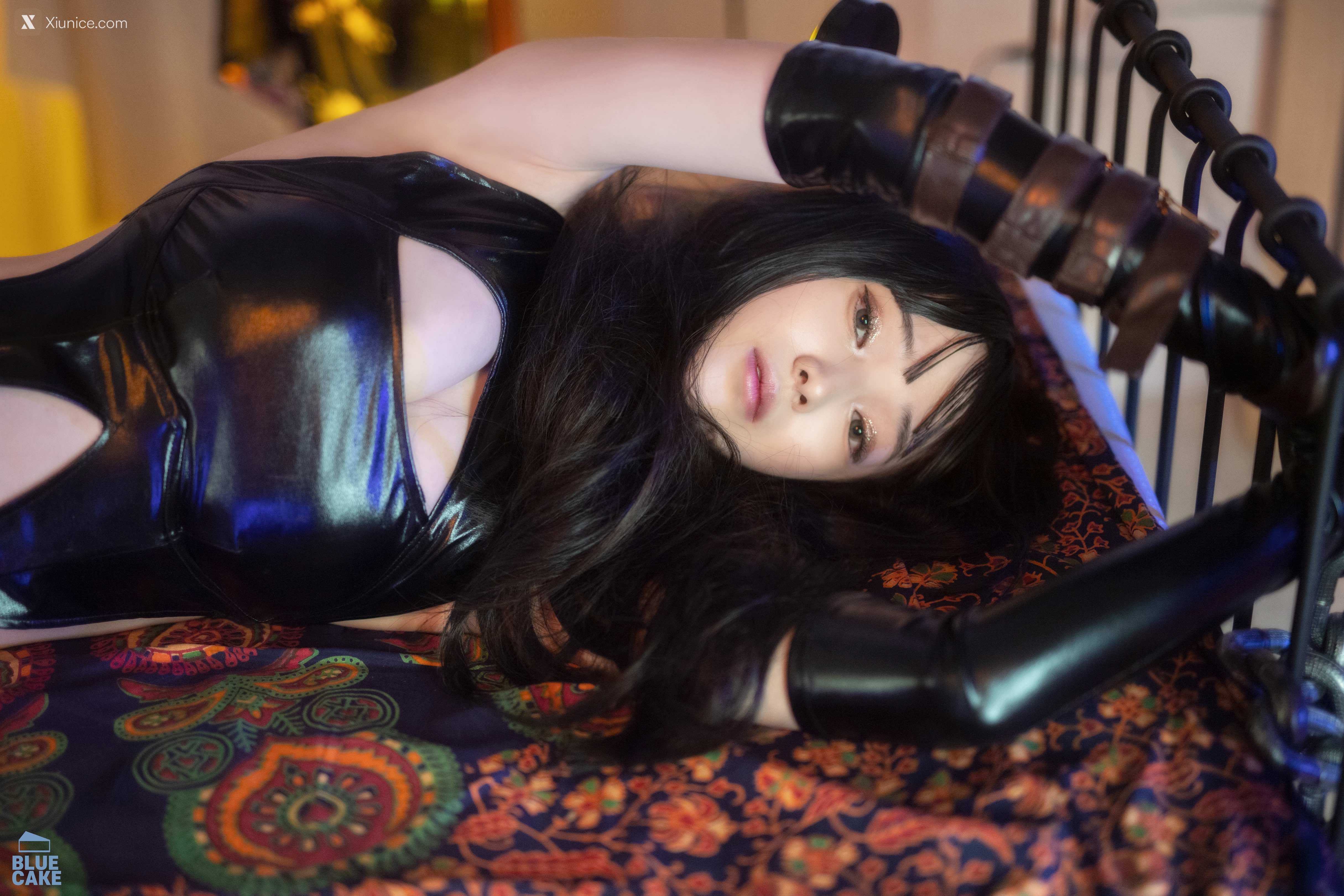 BLUECAKE Bambi (밤비) – Hancock 4K