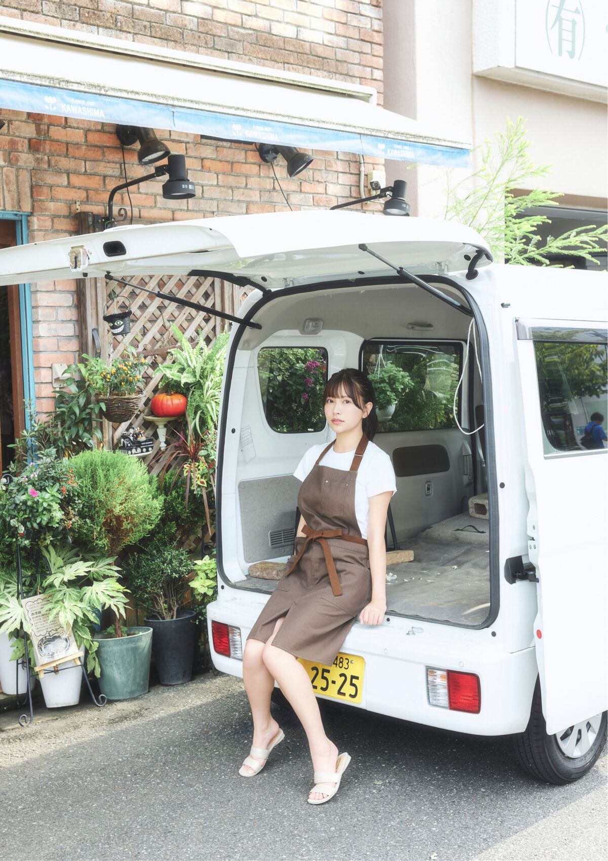 Takara Suzuki 鈴木聖 - Defenseless Body 無防備なカラダ