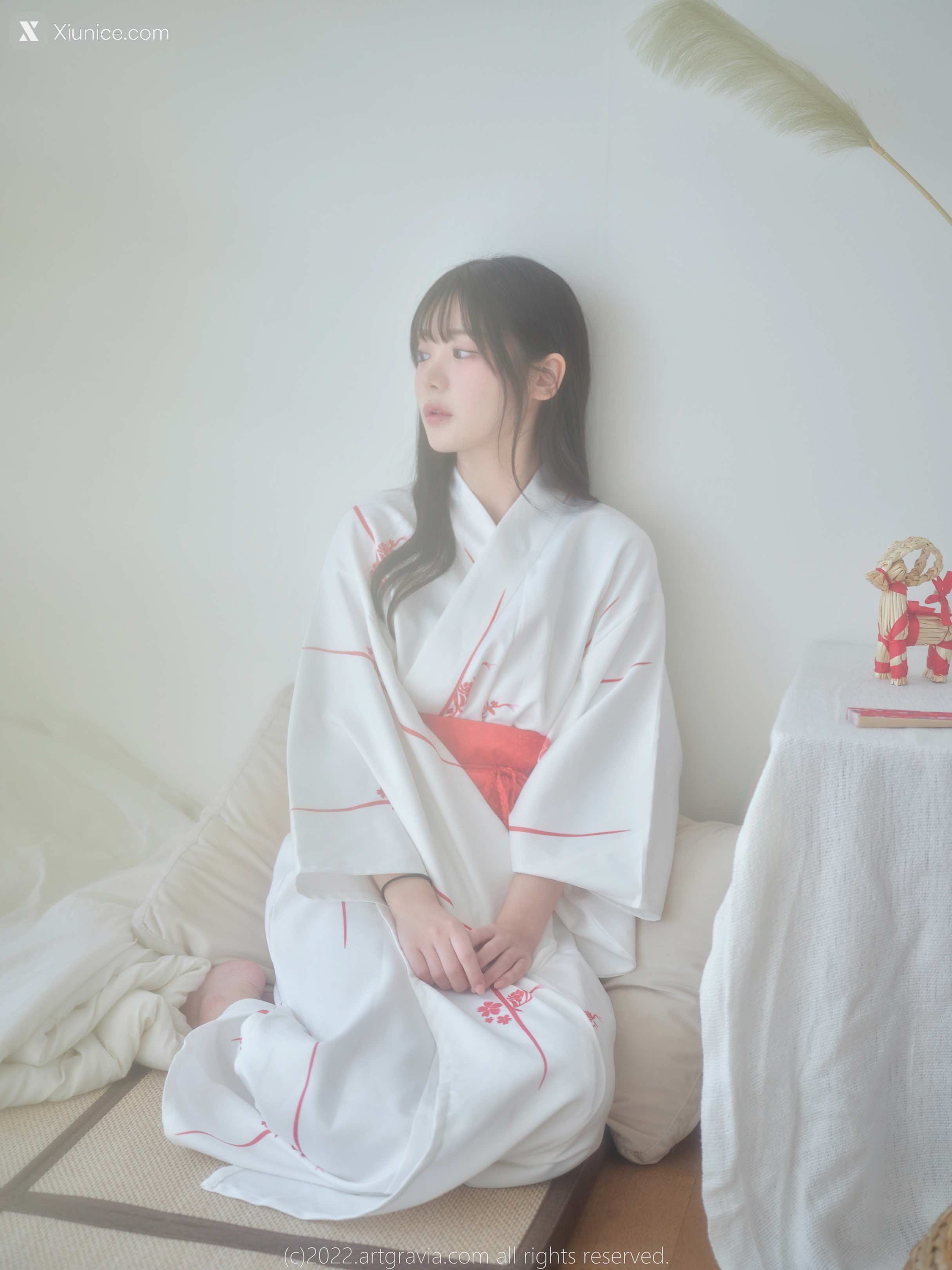 Artgravia Vol.464 Wuyo (우요) 4K