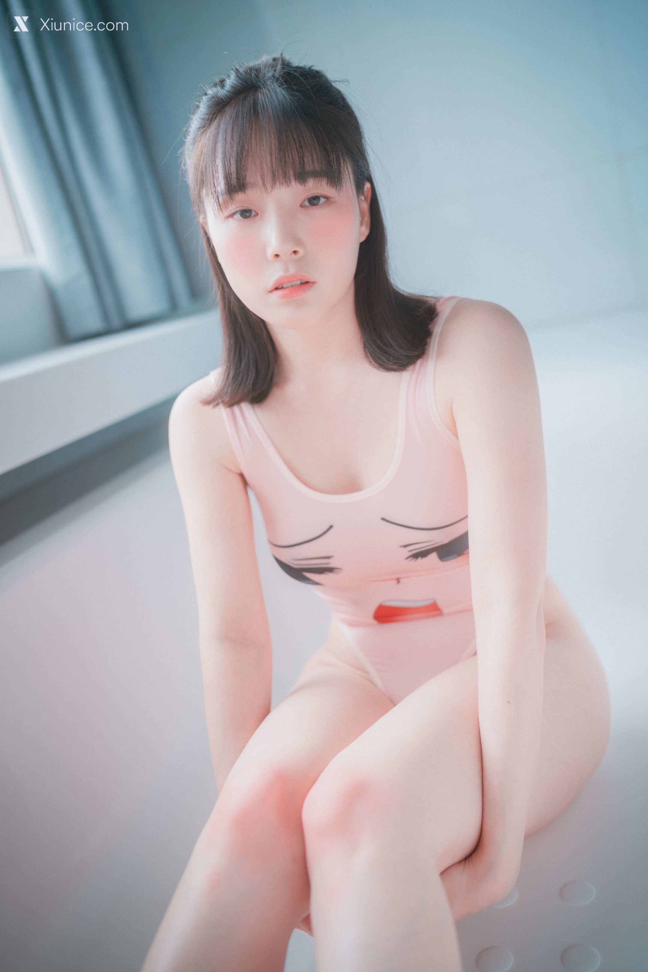 DJAWA Photo – Pia (피아) – Swimming Lessons #4 4K