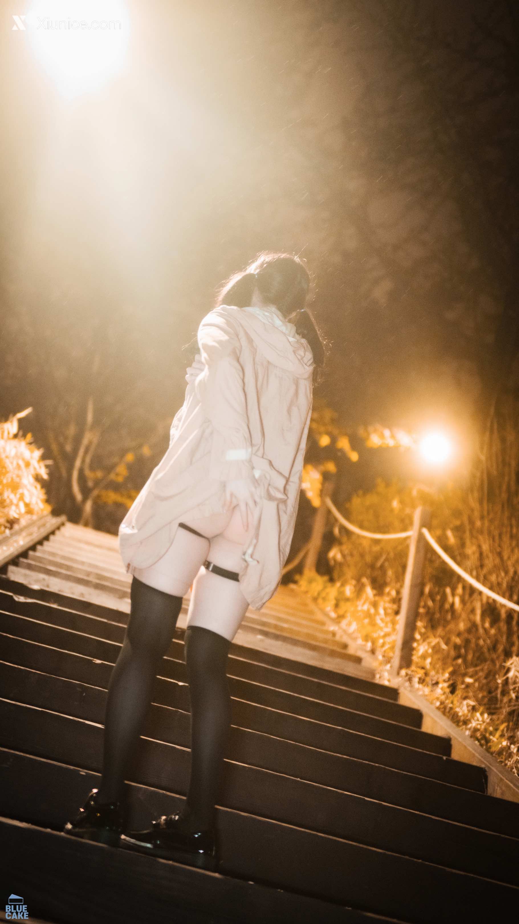 BLUECAKE Bambi (밤비) – Kagerou Daze 4K