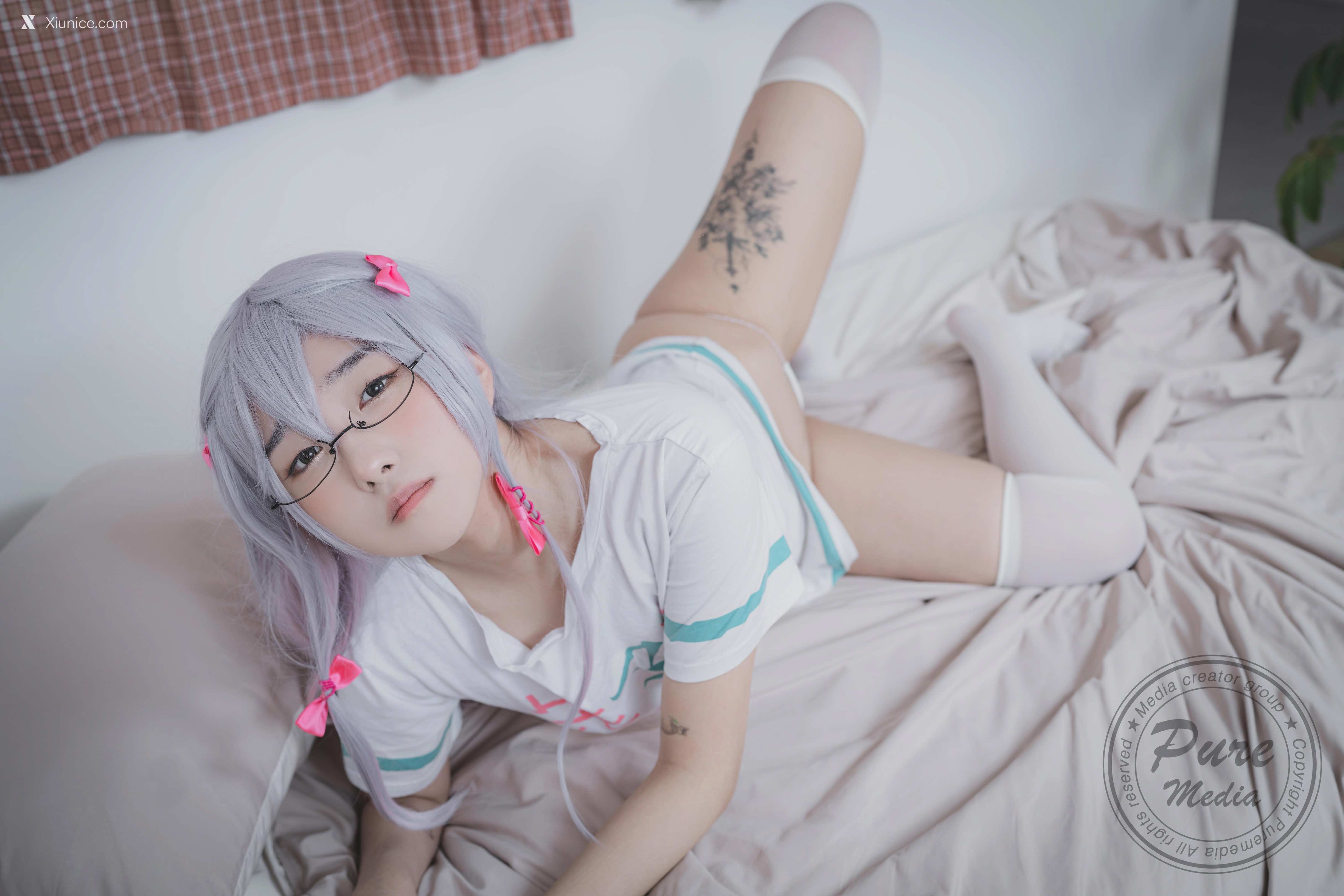 Pure Media Vol.195 Sonson (손손) 4K
